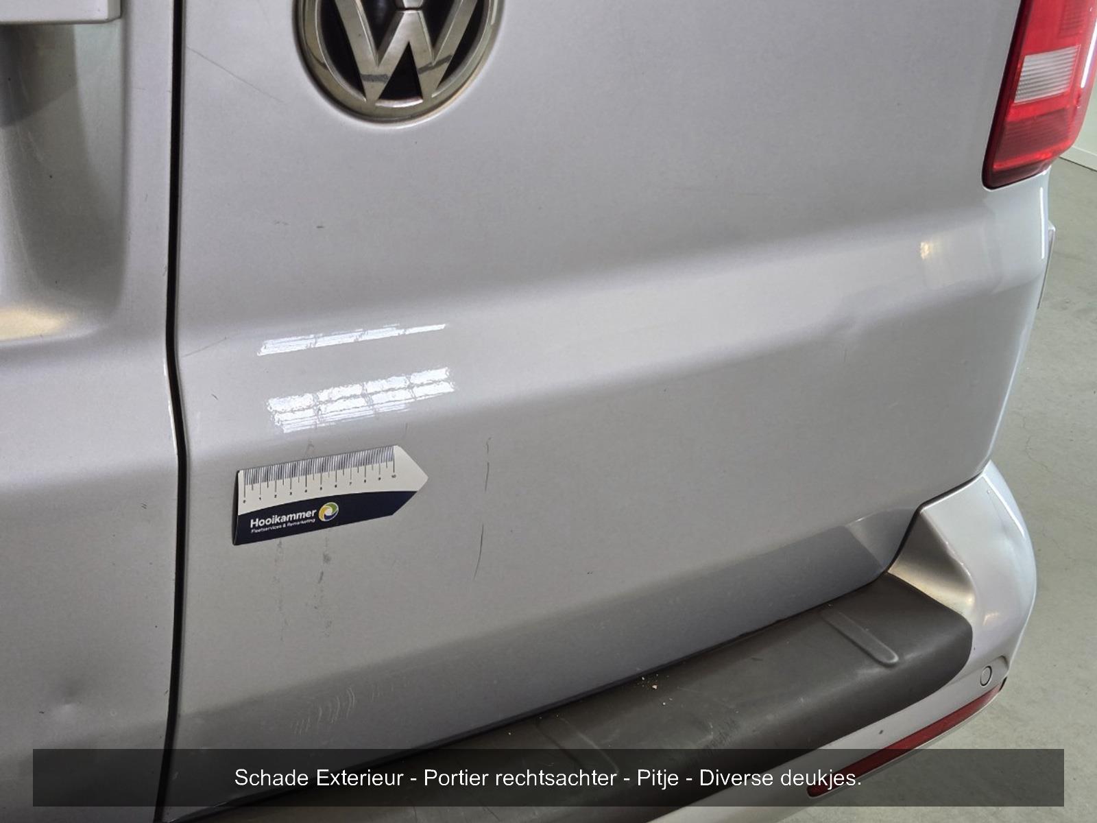 Volkswagen Transporter 2.0 TDI L1H2 Highline | 2018 | 344.764 km | Automaat | V222KP | NAP: Logisch
