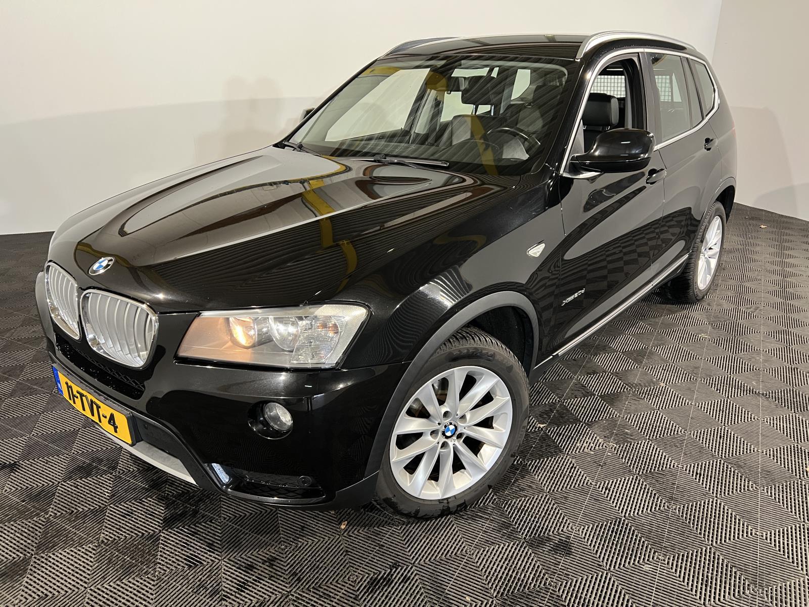 BMW | X3 | xDrive20d High Executive | 2012 | 247.153 km | 11TVT4 | Logisch