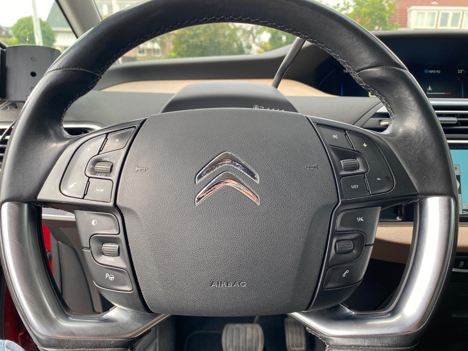 Citroen Grand C4 Picasso 2.0 HDi Exclusive | 2014 | 238.403 km | Automaat | RR976H | NAP: Geen oordeel