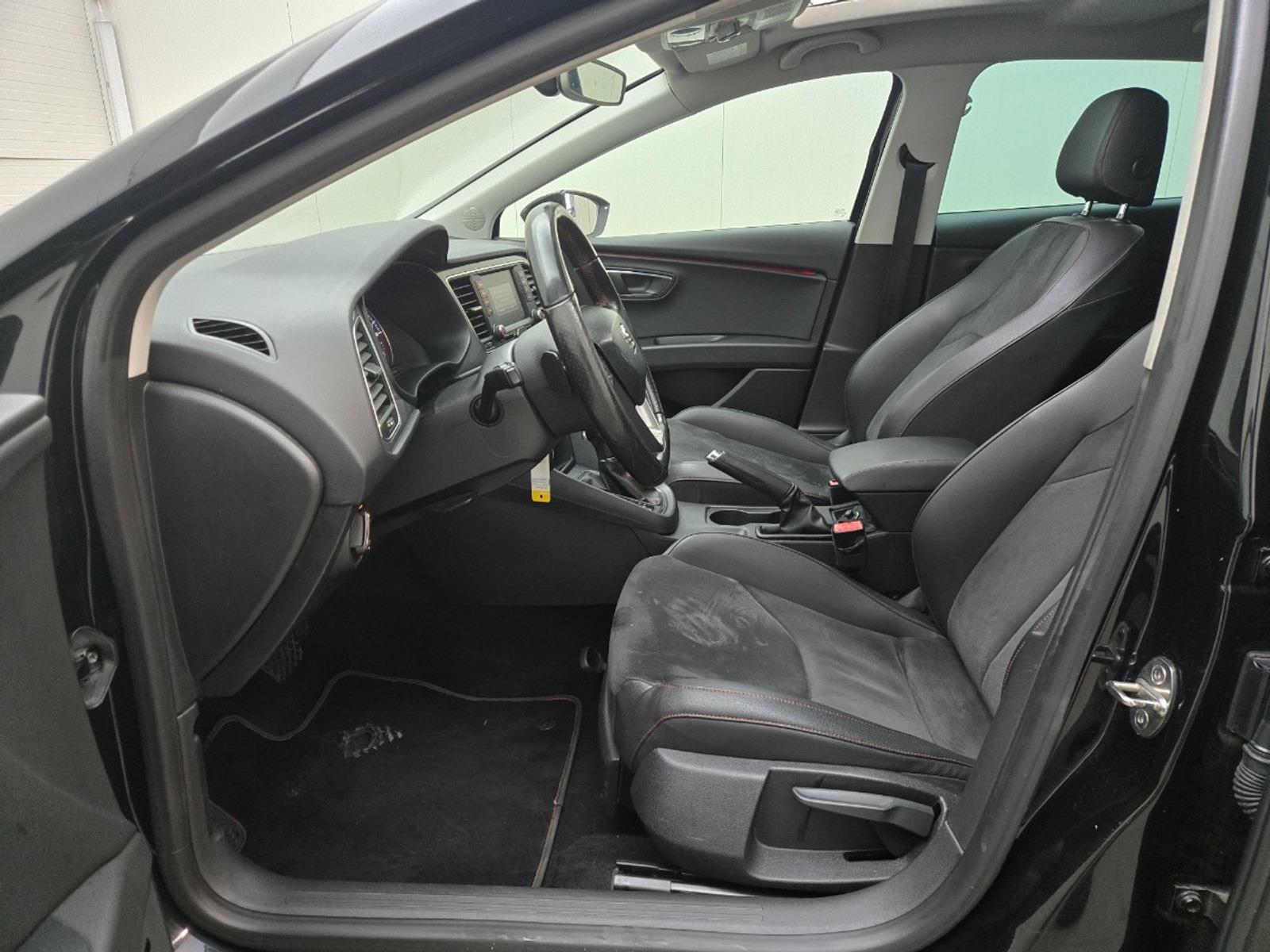 SEAT Leon ST 1.8 TSI FR Connect | 2016 | 195,177 km | Automatic | P270KN | NAP: No rating