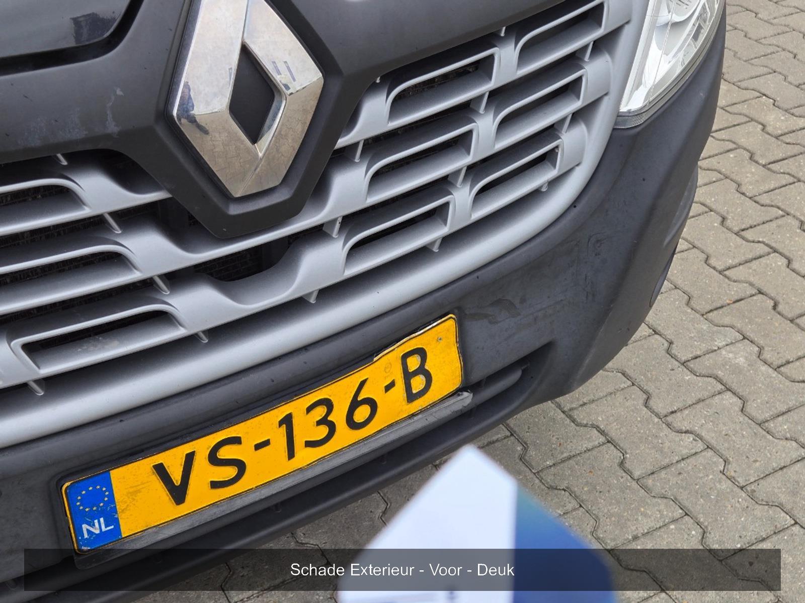 Renault Master T35 2.3 dCi L3H2 | 2016 | 224.985 km | VS136B | NAP: Logisch