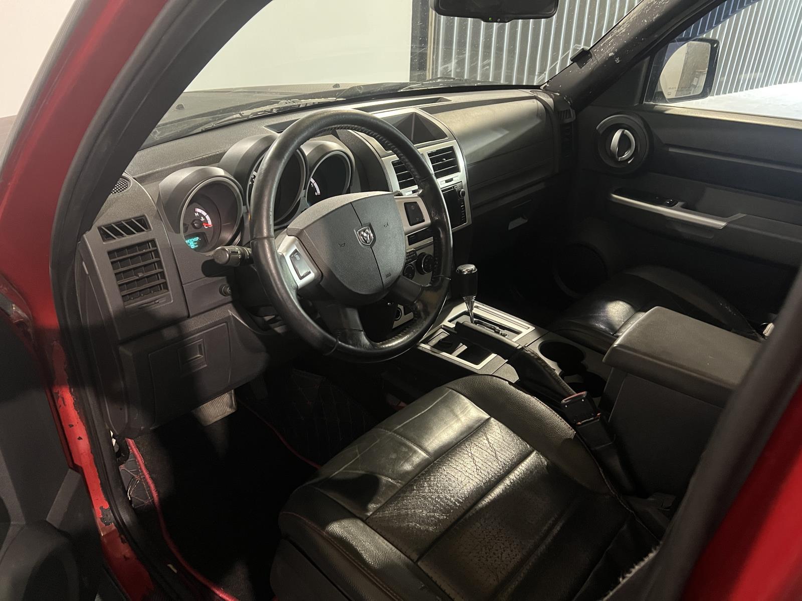 Dodge | Nitro | 2.8 CRD SXT | 2008 | 355,998 km | 37VTP1 | No rating