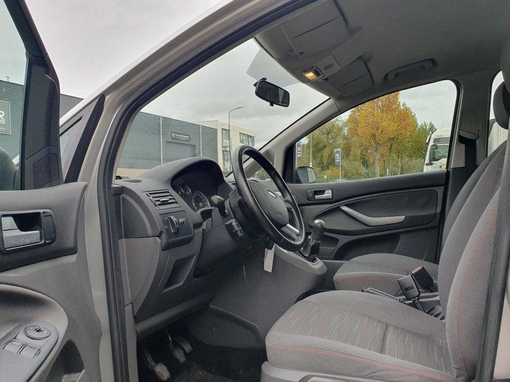 Ford | C-Max | 2.0-16V Trend | 2007 | 240.501 km | 56XHJF | Logisch
