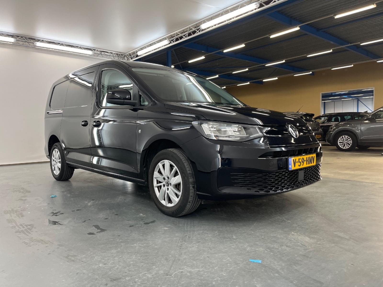 Volkswagen Caddy Cargo Maxi 1.5 TSI Style | 2024 | 63,268 km | Automatic | V59HNV | NAP: Reasonable