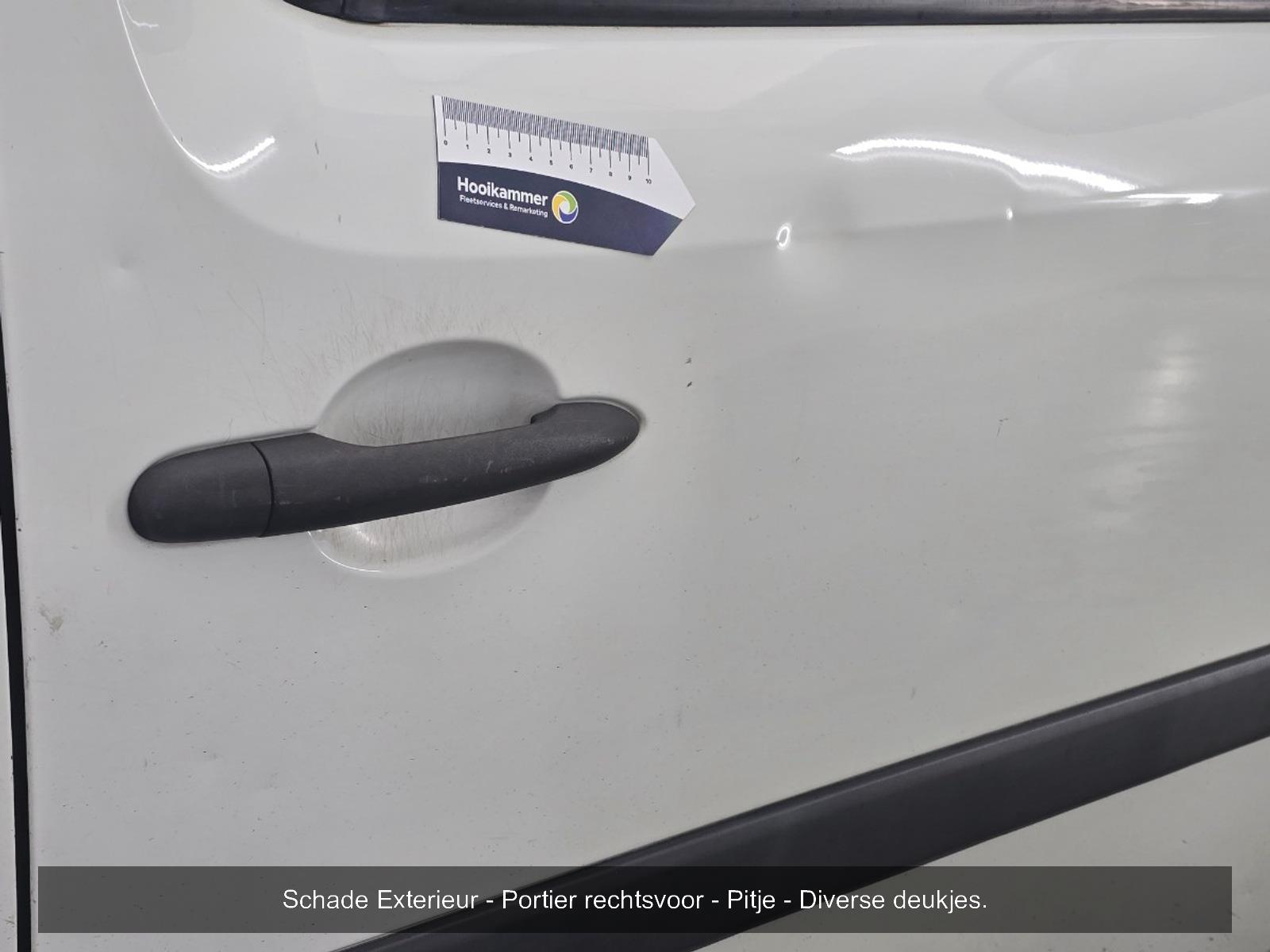 Renault Kangoo Express 1.5 dCi 90 Express Black Edition S&S | 2015 | 228.082 km | VN829P | NAP: Logisch