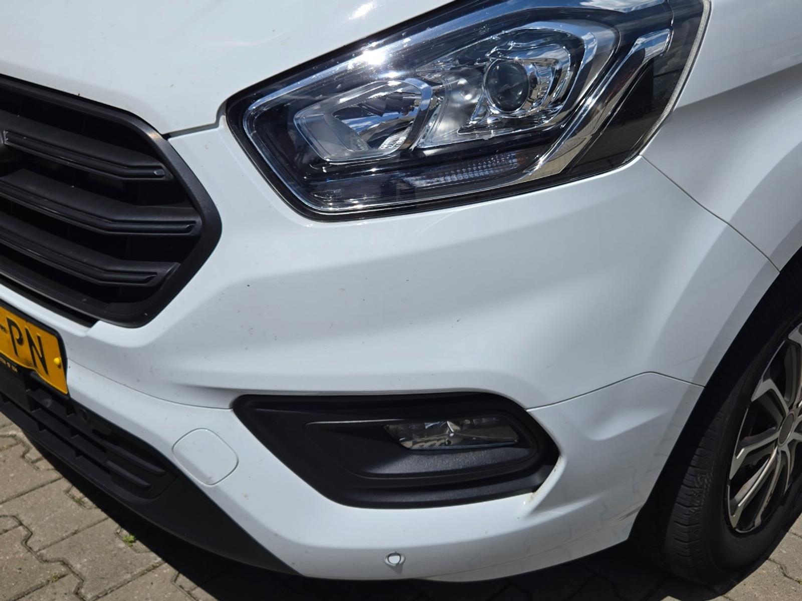 Ford Transit Custom 280 2.0 TDCI L1H1 Trend | 2018 | 266,291 km | V617PN | NAP: Logical