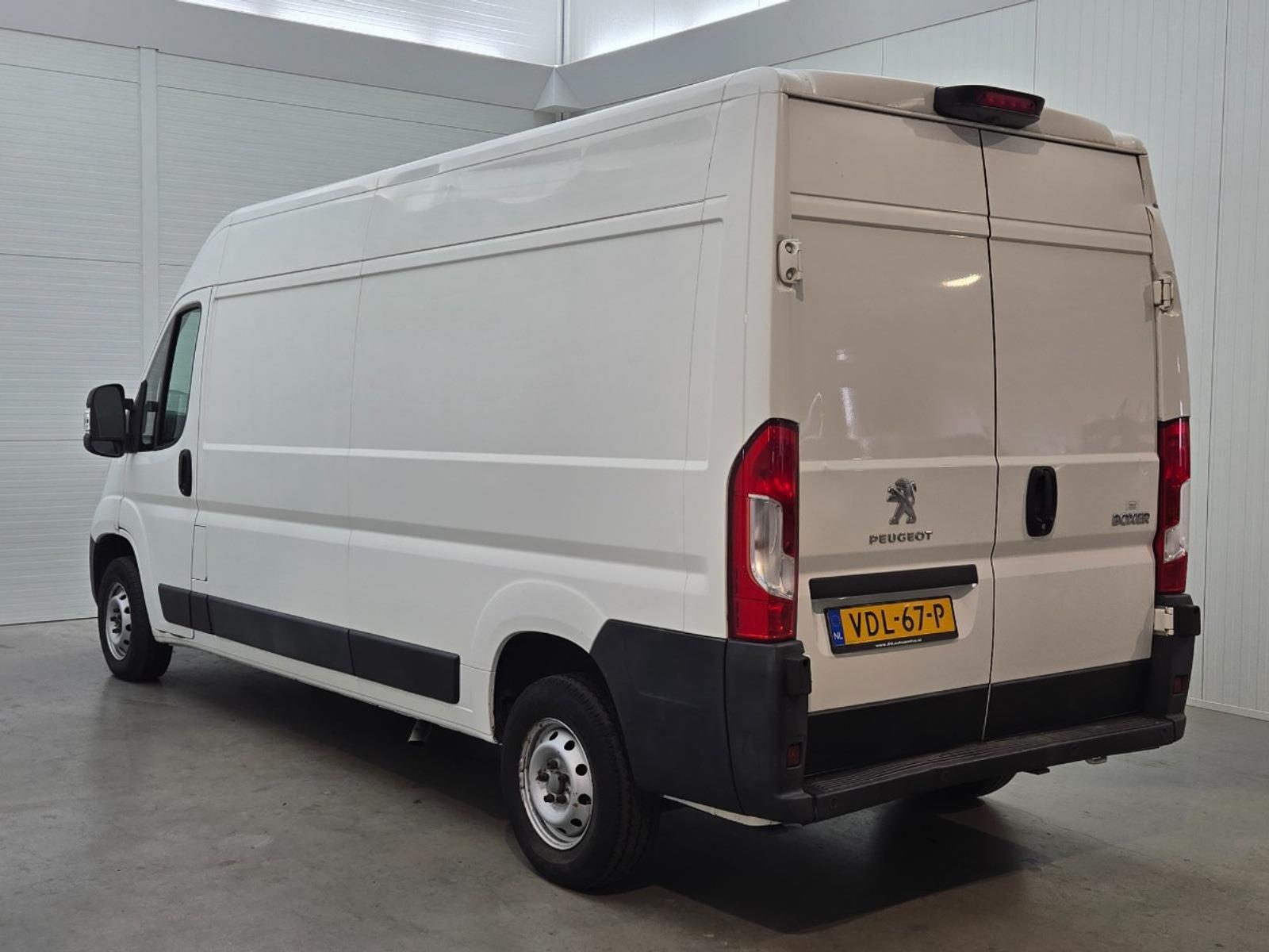 Peugeot Boxer 335 2.0 BlueHDI L3H3 Pro | 2018 | 165.302 km | VDL67P | NAP: Geen oordeel
