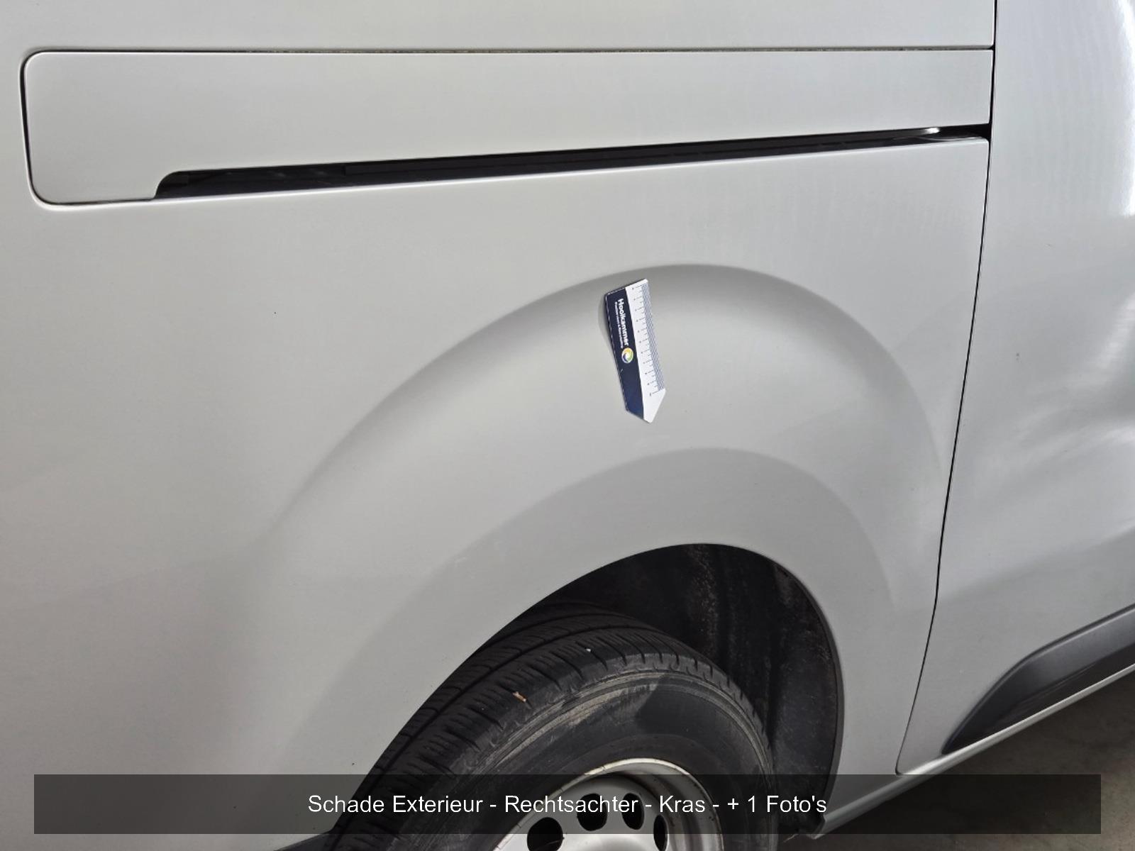 Citroen Jumpy 2.0 BlueHDI 120 Comfort XL DC S&S | 2017 | 98.439 km | V46JGV | NAP: Geen oordeel