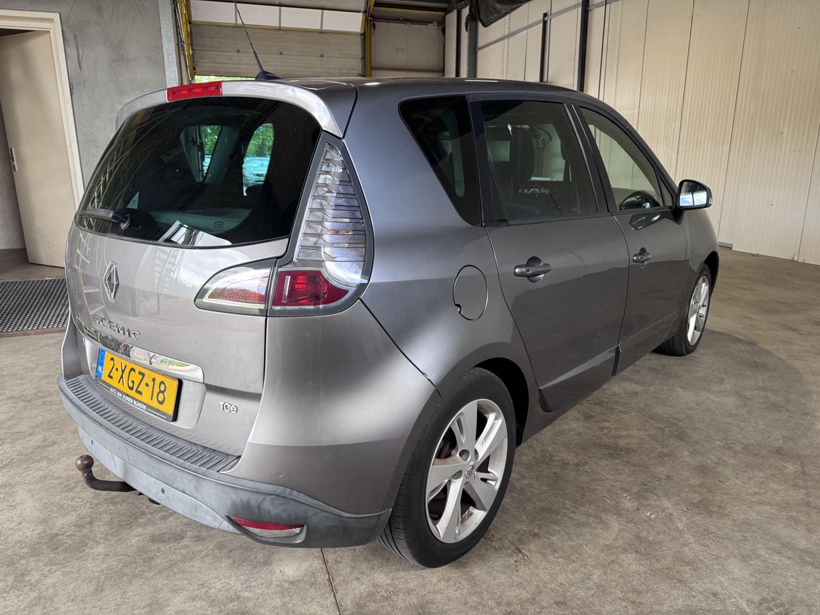 Renault | Scénic | 1.2 TCe R-Cinéma | 2014 | 232.300 km | 2XGZ18 | Logisch