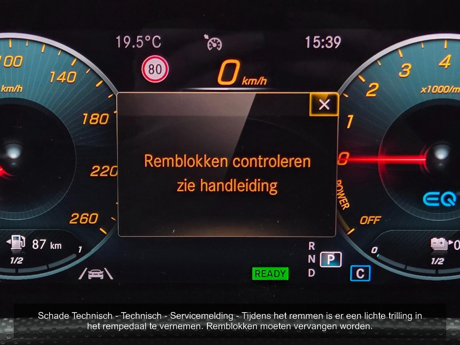 Mercedes-Benz A-Class 250 e Advantage | 2020 | 194,952 km | Automatic | S209JR | NAP: No rating