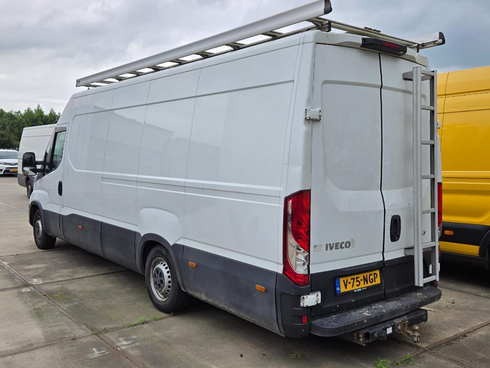 Iveco Daily 35S16V 2.3 410 H2 | 2020 | 146.278 km | V75NGP | NAP: Geen oordeel