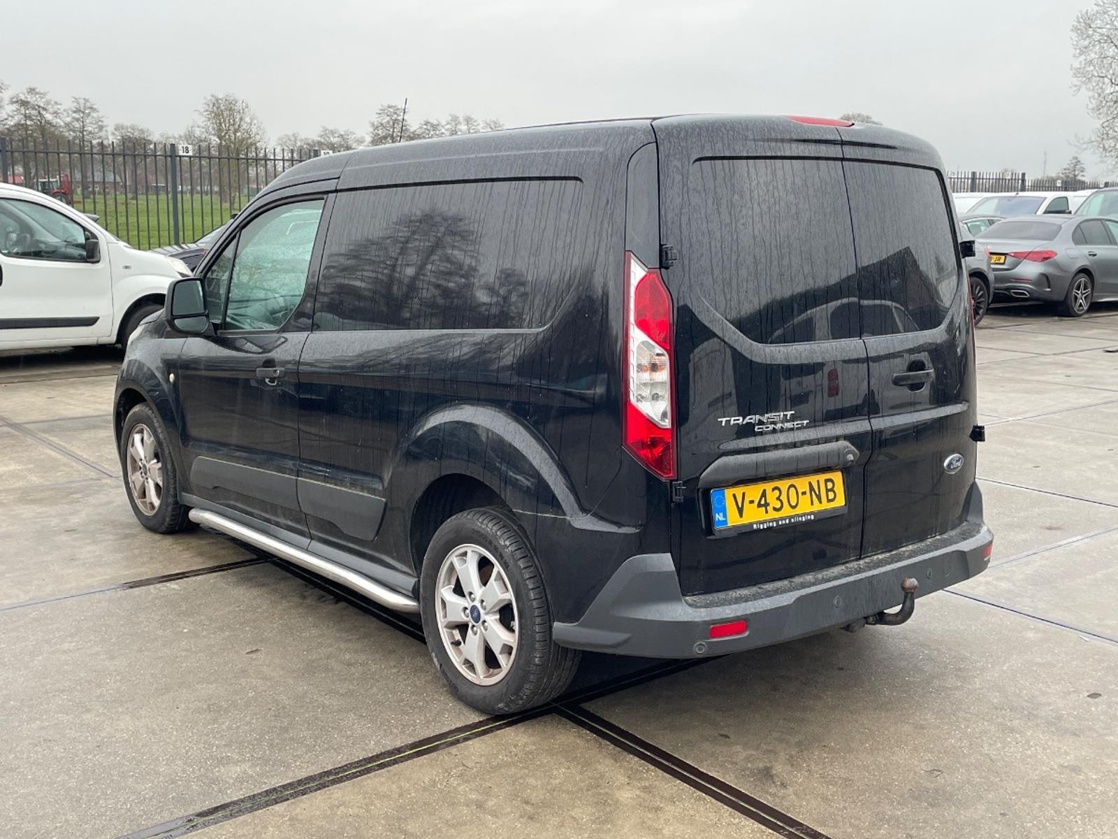 Ford Transit Connect 1.5 TDCI L1 Trend | 2018 | 207.229 km | Automaat | V430NB | NAP: Logisch