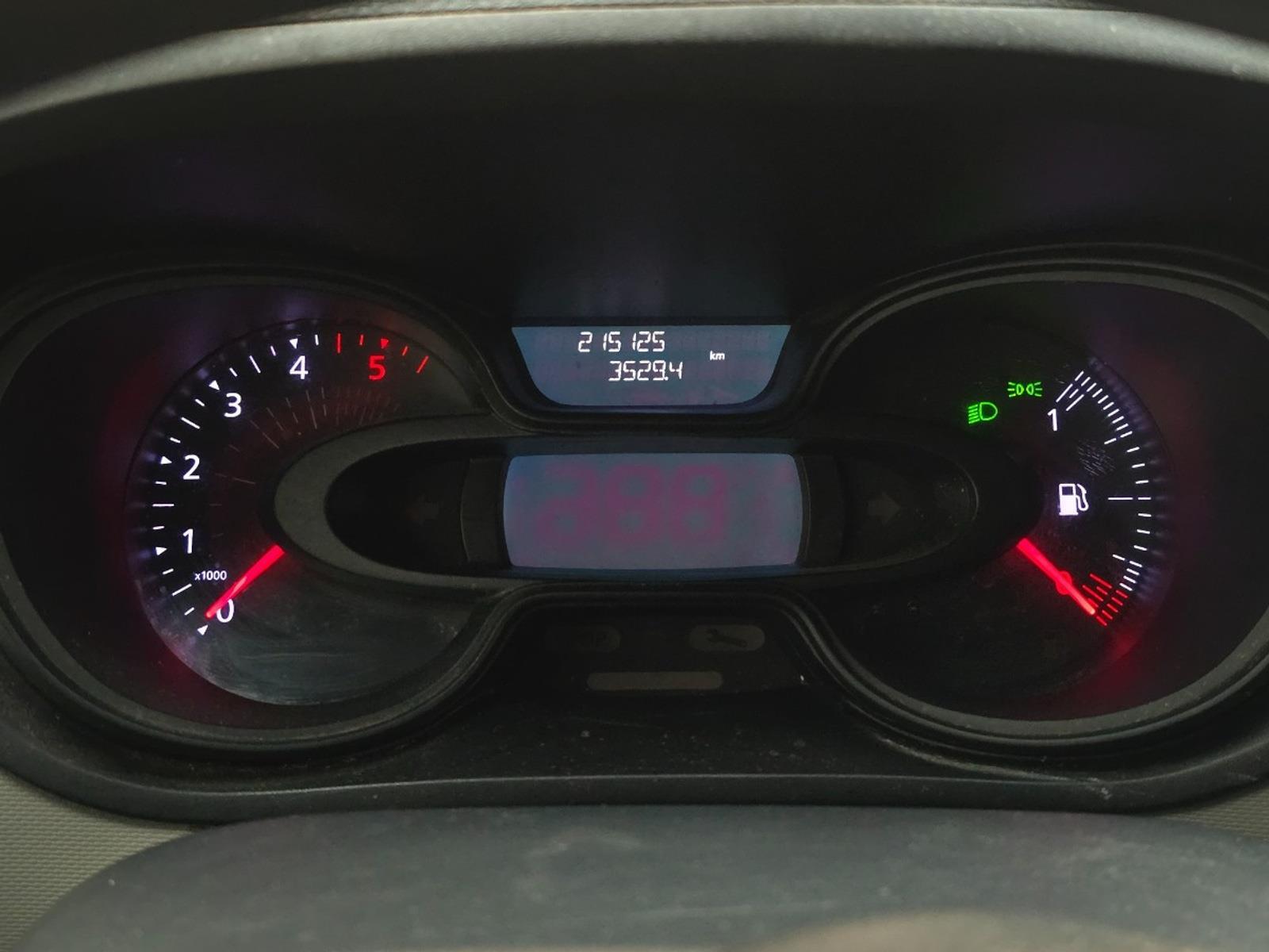 Renault Trafic 1.6 dCi T29 L2H1 Work Edition Energy | 2019 | 215.125 km | VBT64N | NAP: Logisch