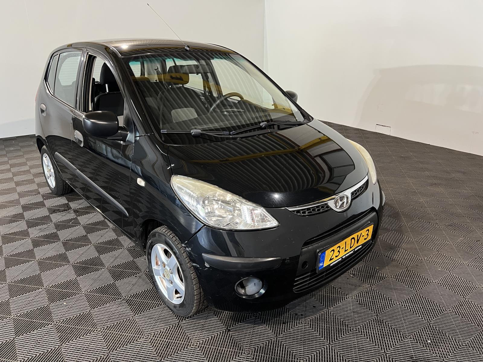 Hyundai | i10 | 1.1 Active Cool | 2010 | 156,877 km | 23LDV3 | Logical