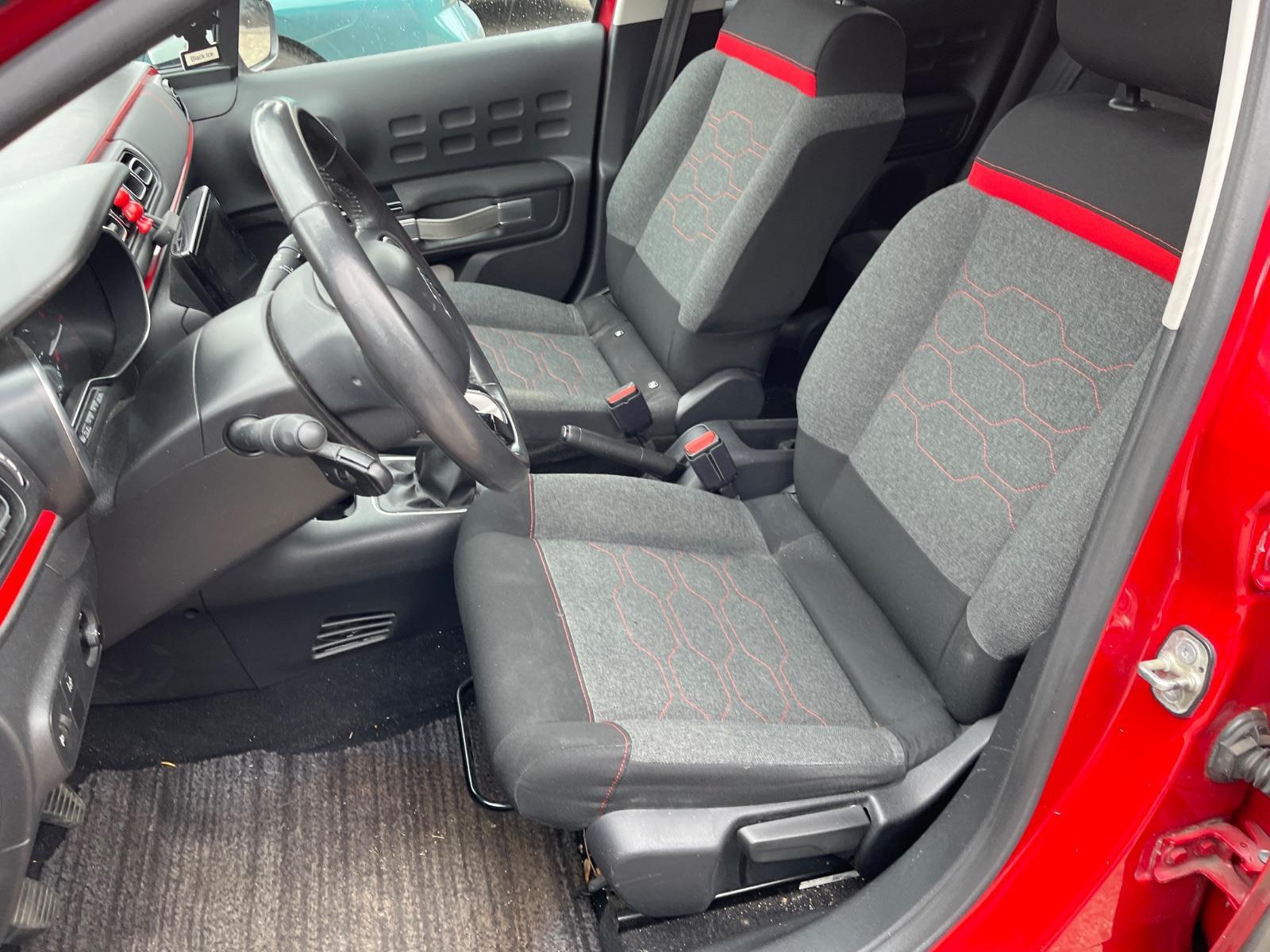 Citroen C3 1.2 PureTech Shine | 2017 | 144.948 km | RB801X | NAP: Logisch