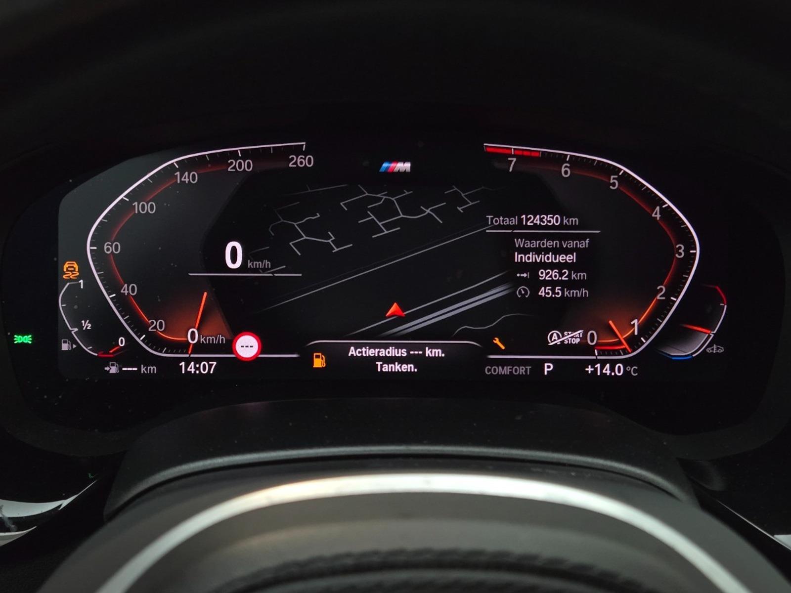 BMW 5-serie 540i High Executive | 2020 | 124.350 km | Automaat | J590LR | NAP: Geen oordeel