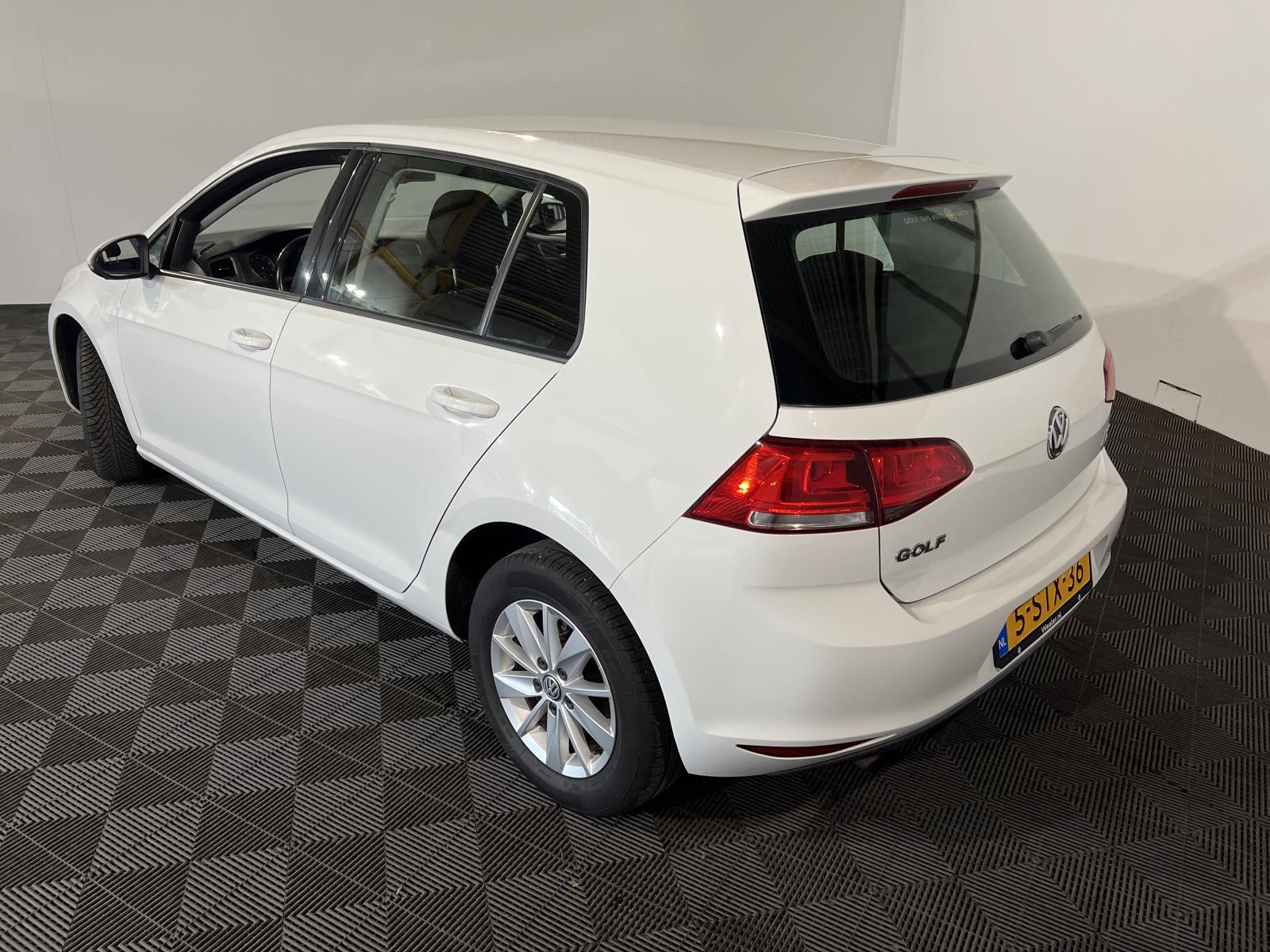 Volkswagen | Golf | 1.2 TSI Comfortline | 2013 | 204,768 km | 5STX36 | Logical