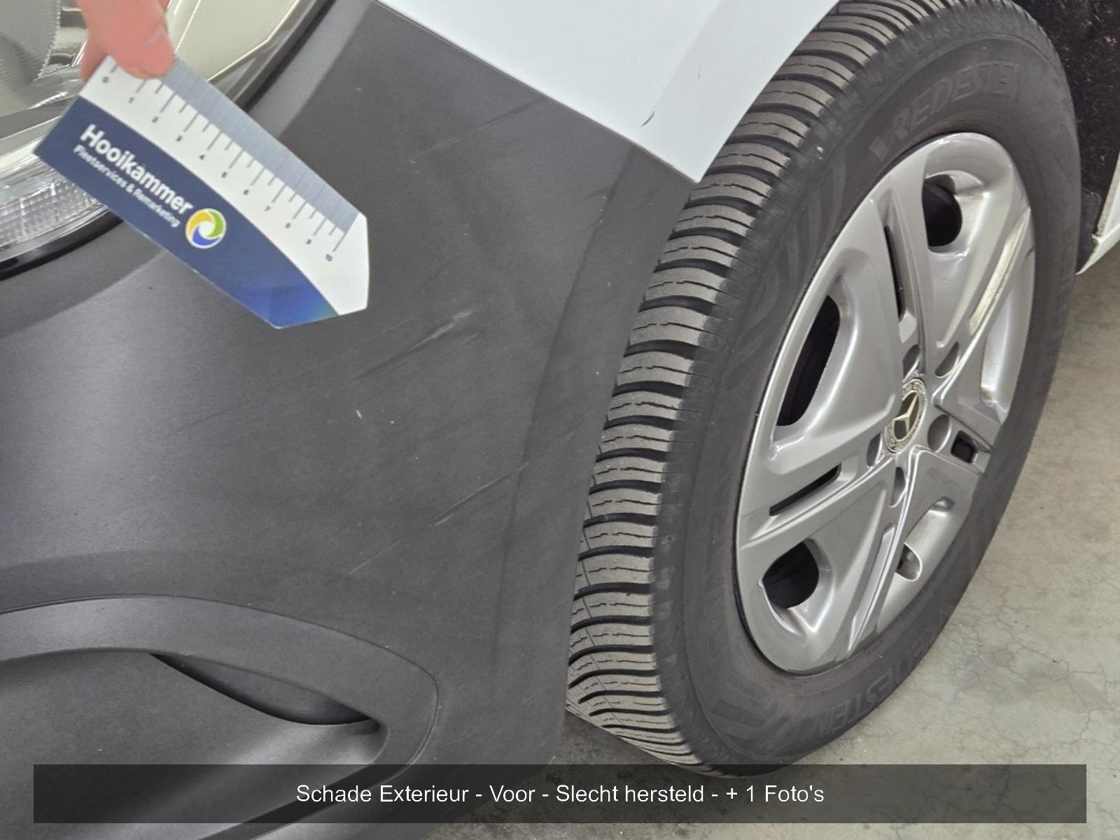 Mercedes-Benz Citan 110 CDI L1 Base | 2022 | 133.400 km | V94FNH | NAP: Geen oordeel
