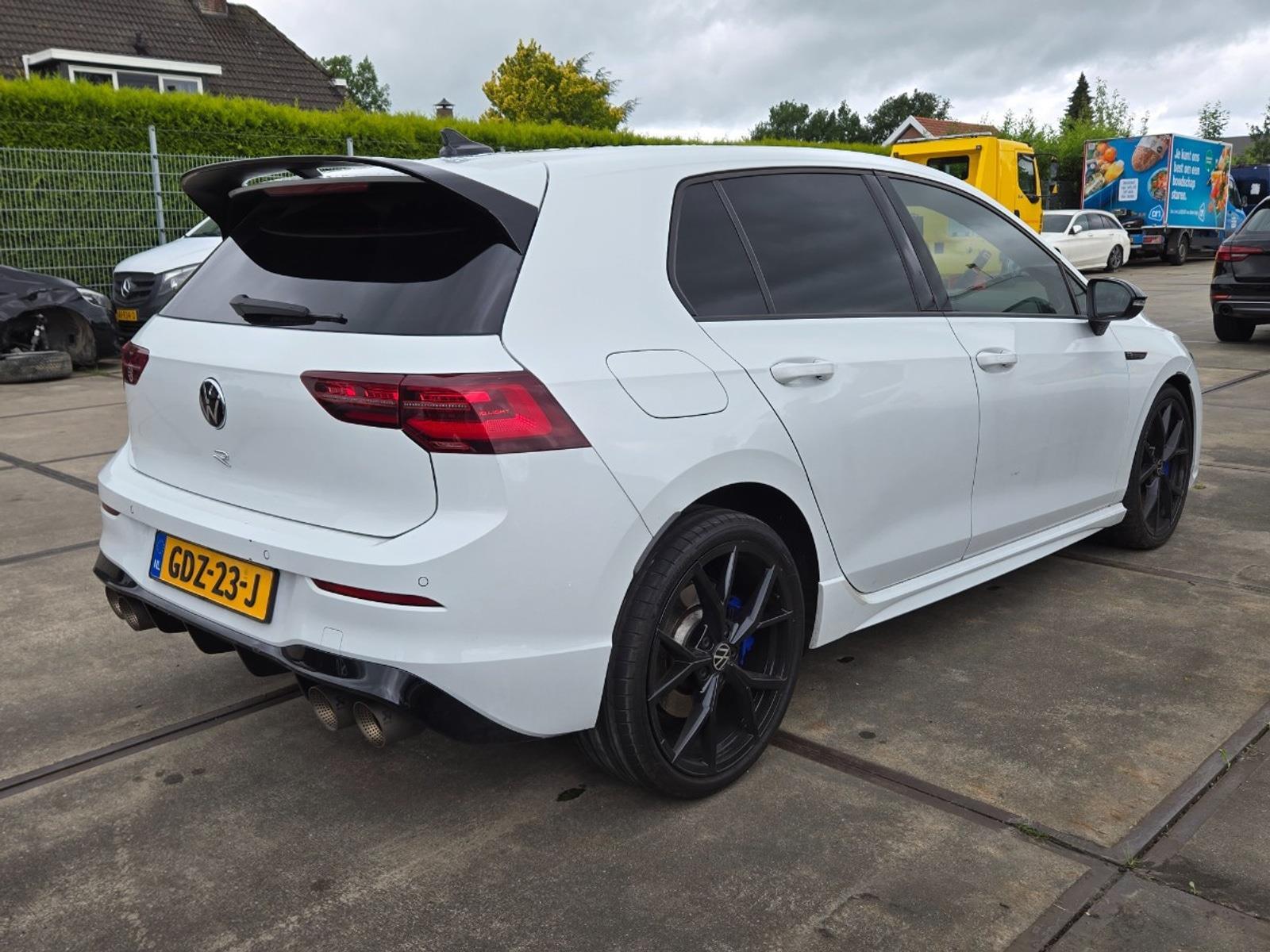 Volkswagen Golf 2.0 TSI R 4Motion | 2023 | 84.371 km | Automaat | GDZ23J | NAP: Geen oordeel