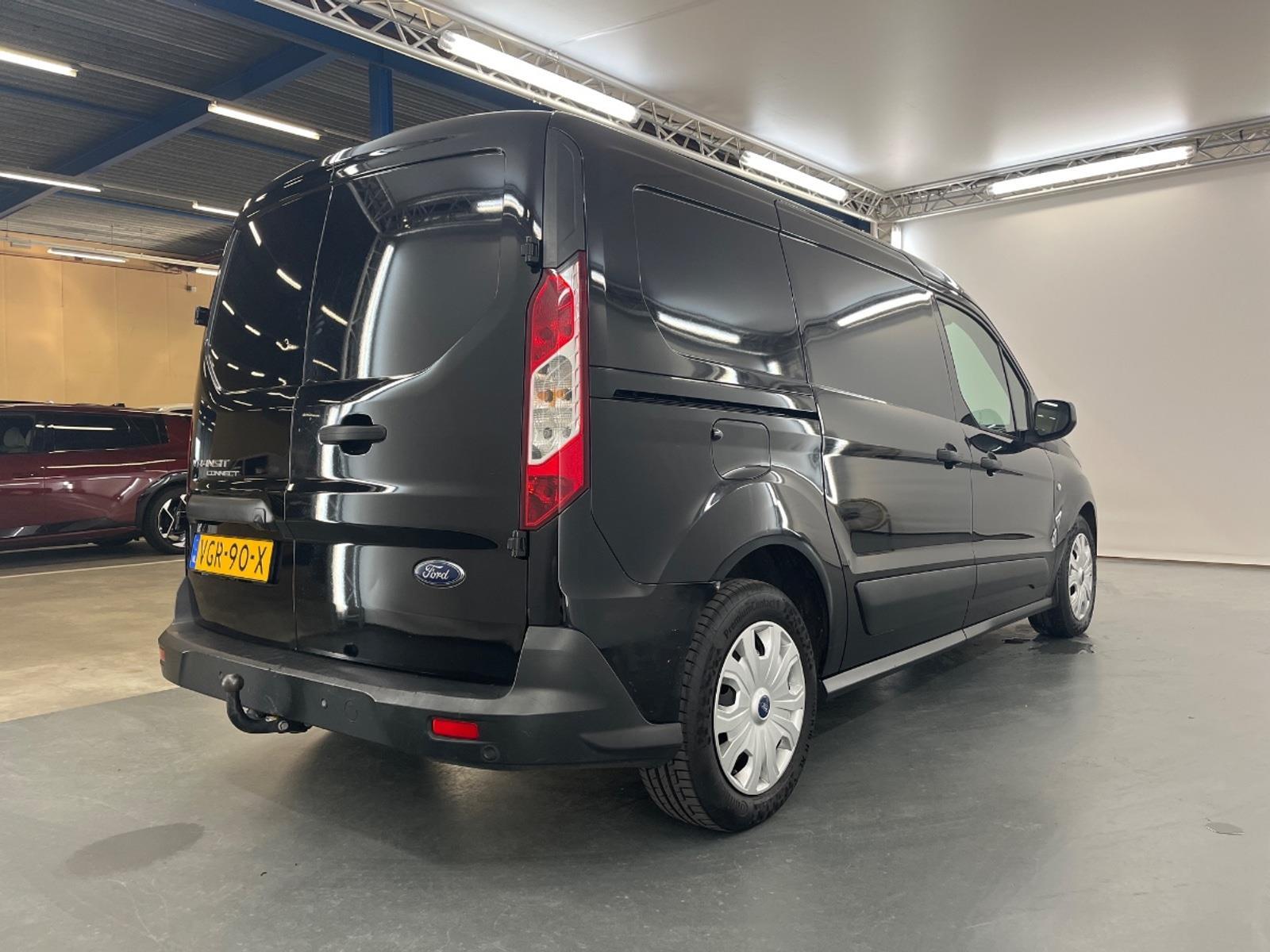 Ford Transit Connect 1.5 EcoBlue L2 Trend | 2020 | 62.502 km | VGR90X | NAP: Logisch