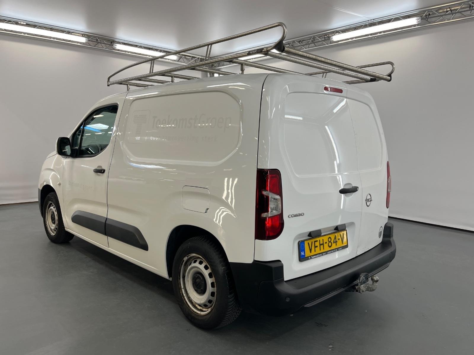 Opel Combo 1.5D L1H1 Edition | 2020 | 100.713 km | VFH84V | NAP: Logisch
