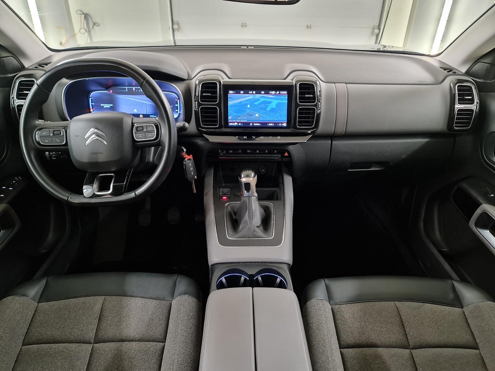Citroën C5 Aircross 1.2 PureTech Feel | 2019 | 112,412 km | XS496T | NAP: Makes sense