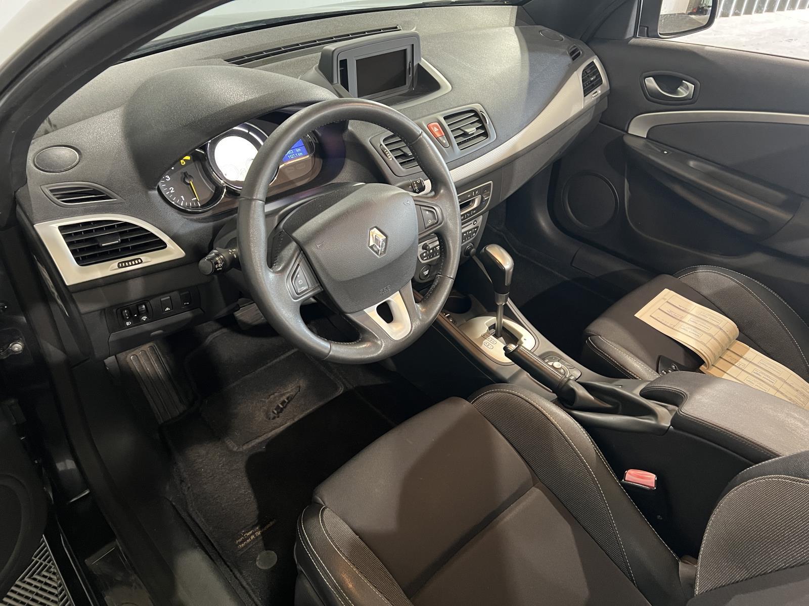 Renault | Mégane Coupé-Cabriolet Automatic | 1.5 dCi Dynamique | 2010 | 129,453 km | 57RGJ2 | No rating
