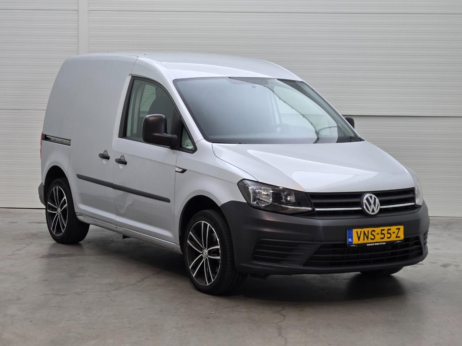 Volkswagen Caddy 2.0 TDI L1H1 BMT Easyline | 2016 | 239.652 km | VNS55Z | NAP: Geen oordeel