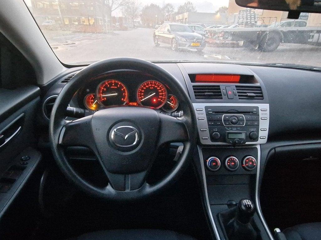 Mazda | 6 | 1.8 Business | 2010 | 287.970 km | 47KLR3 | Logisch
