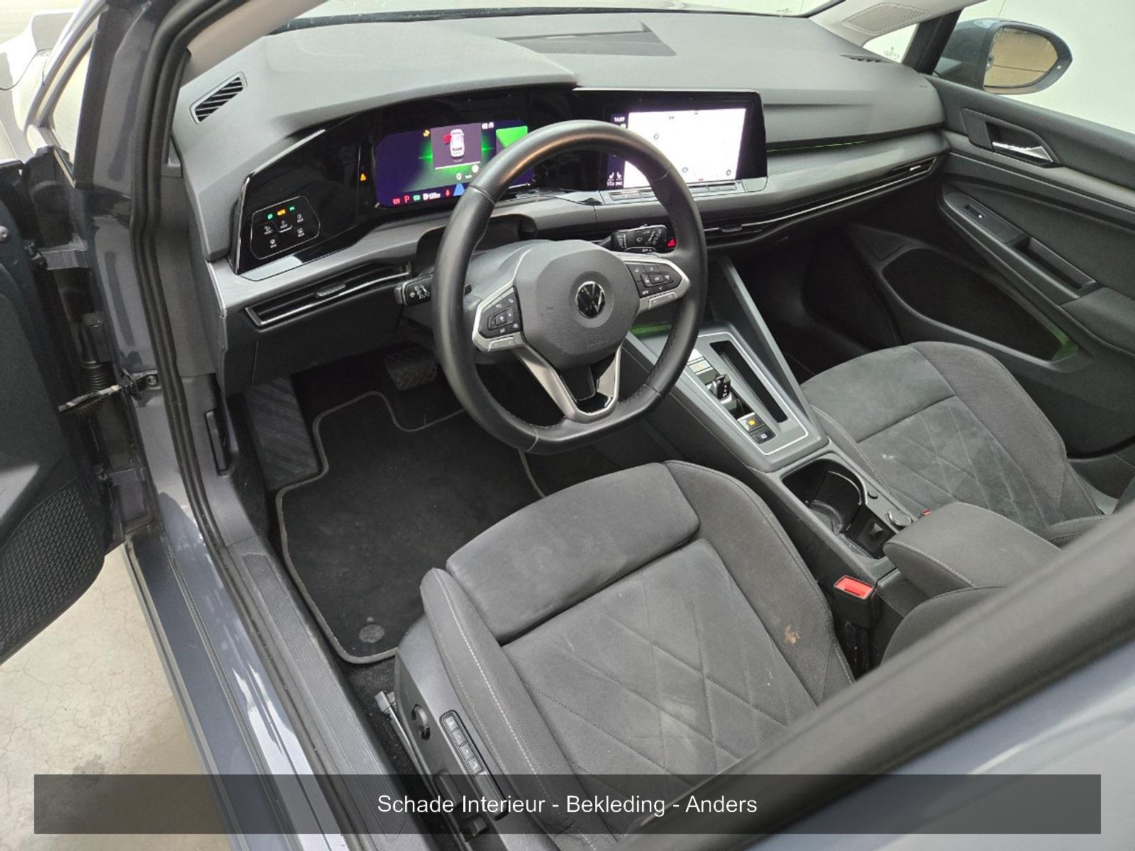 Volkswagen Golf 1.5 eTSI Style | 2020 | 133.891 km | Automaat | X559GZ | NAP: Geen oordeel