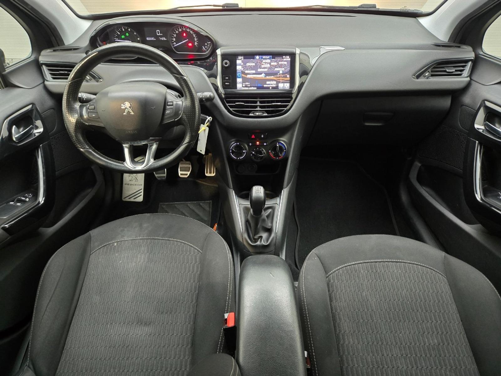 Peugeot 208 1.2 PureTech Blue Lion | 2016 | 160,590 km | NF647F | NAP: Makes sense