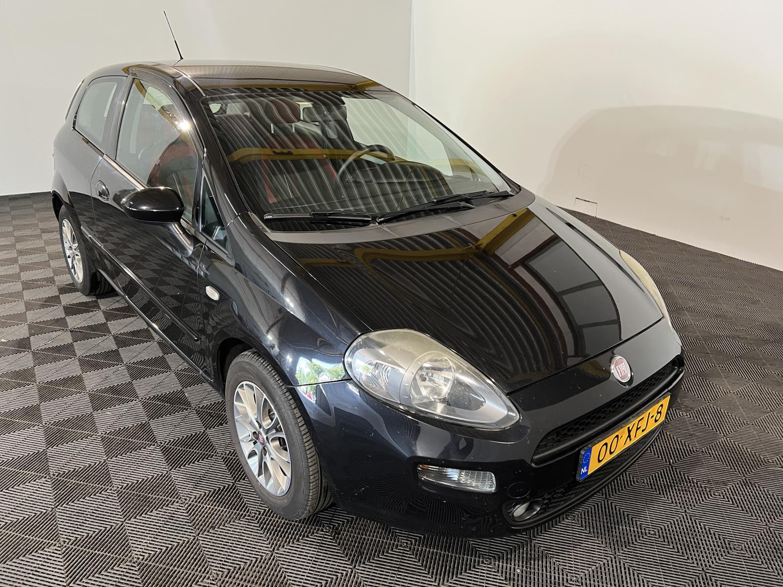 Fiat | Fiat Punto | 1.3 M-Jet Easy | 2012 | 184,492 km | 00XFJ8 | Logical