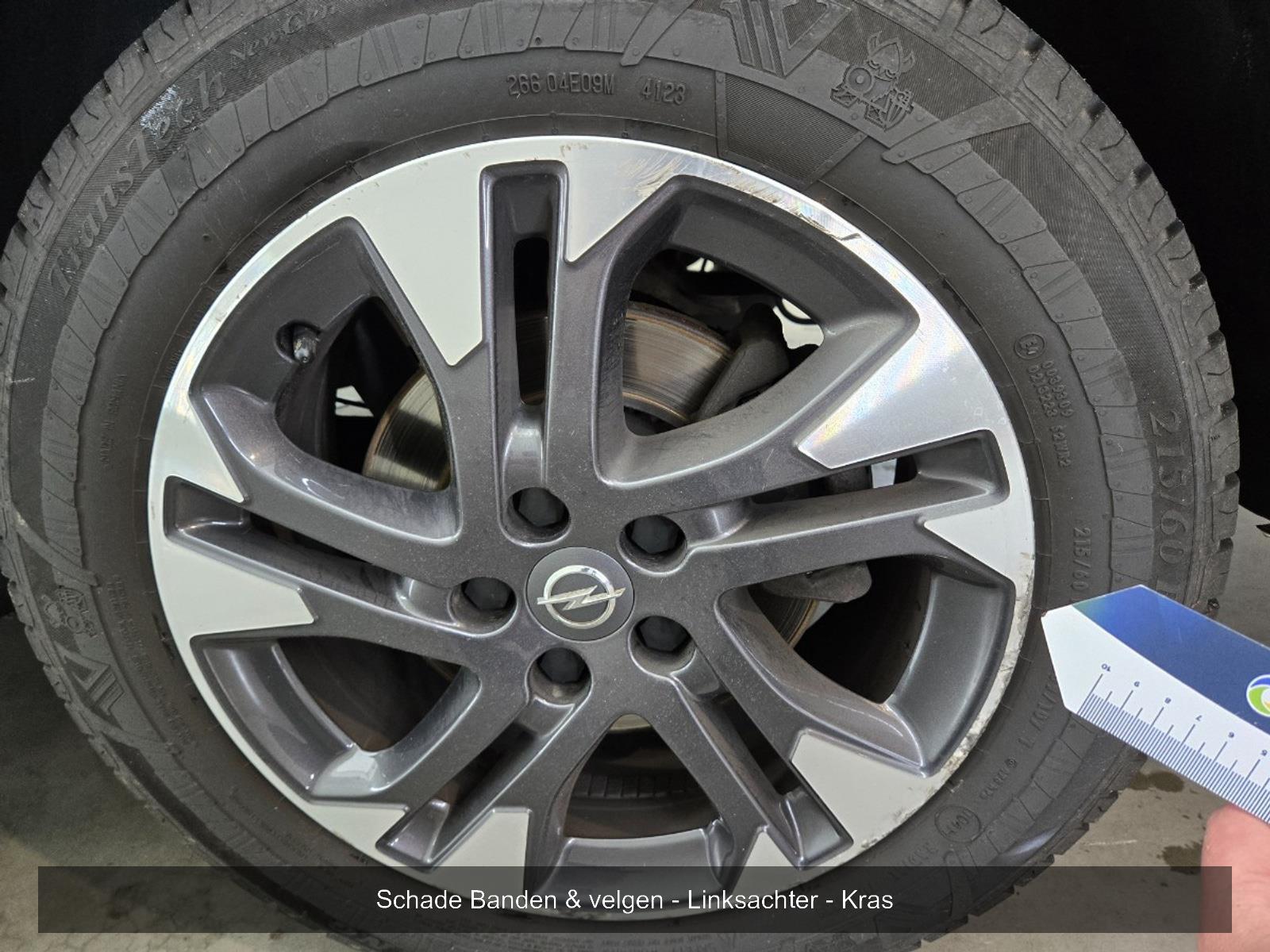 Opel Vivaro 2.0 CDTI L3H1 DC Innovation | 2020 | 250.812 km | Automaat | VFN43R | NAP: Logisch