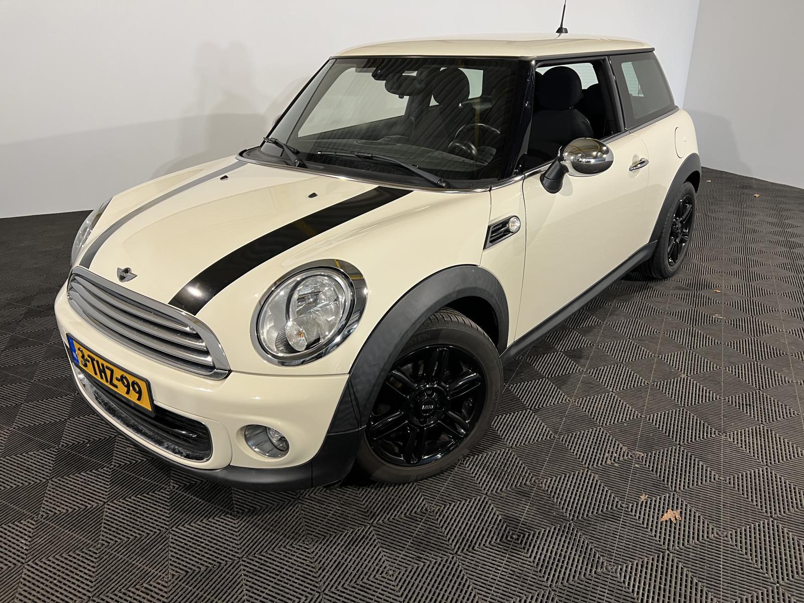 Mini | Mini | 1.6 One Chili Final Edition | 2014 | 127.334 km | 3THZ99 | Logisch