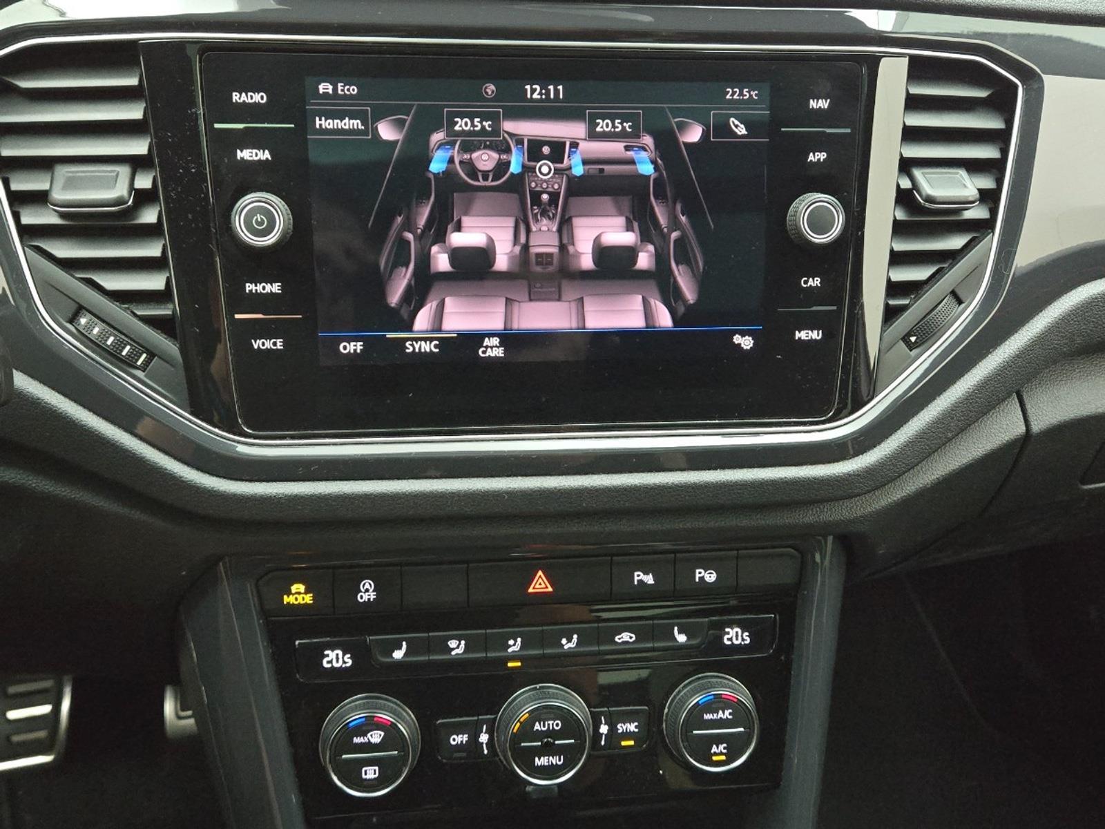 Volkswagen T-Roc 1.5 TSI Sport Business R | 2019 | 238.524 km | Automaat | ZP216T | NAP: Logisch