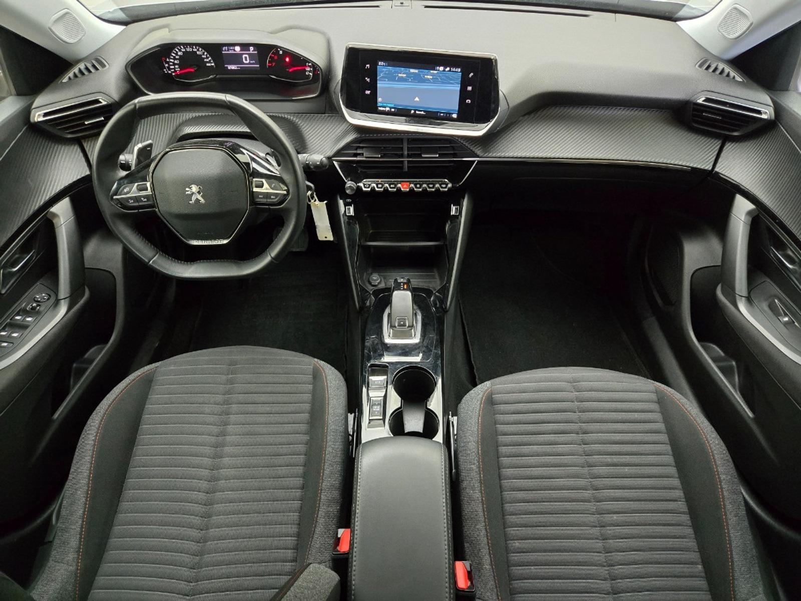 Peugeot 2008 1.2 PureTech Allure | 2021 | 97.862 km | Automaat | JBB86R | NAP: Geen oordeel
