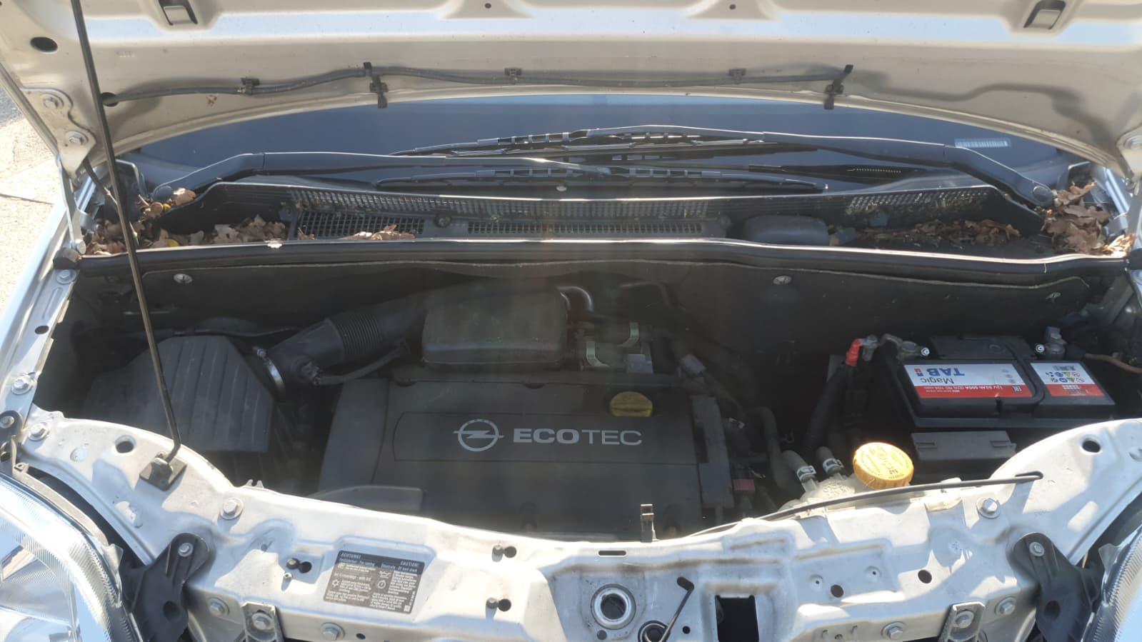 Opel | Meriva | 1.6-16V Cosmo | 2010 | 127,213 km | 13KXN8 | Logical