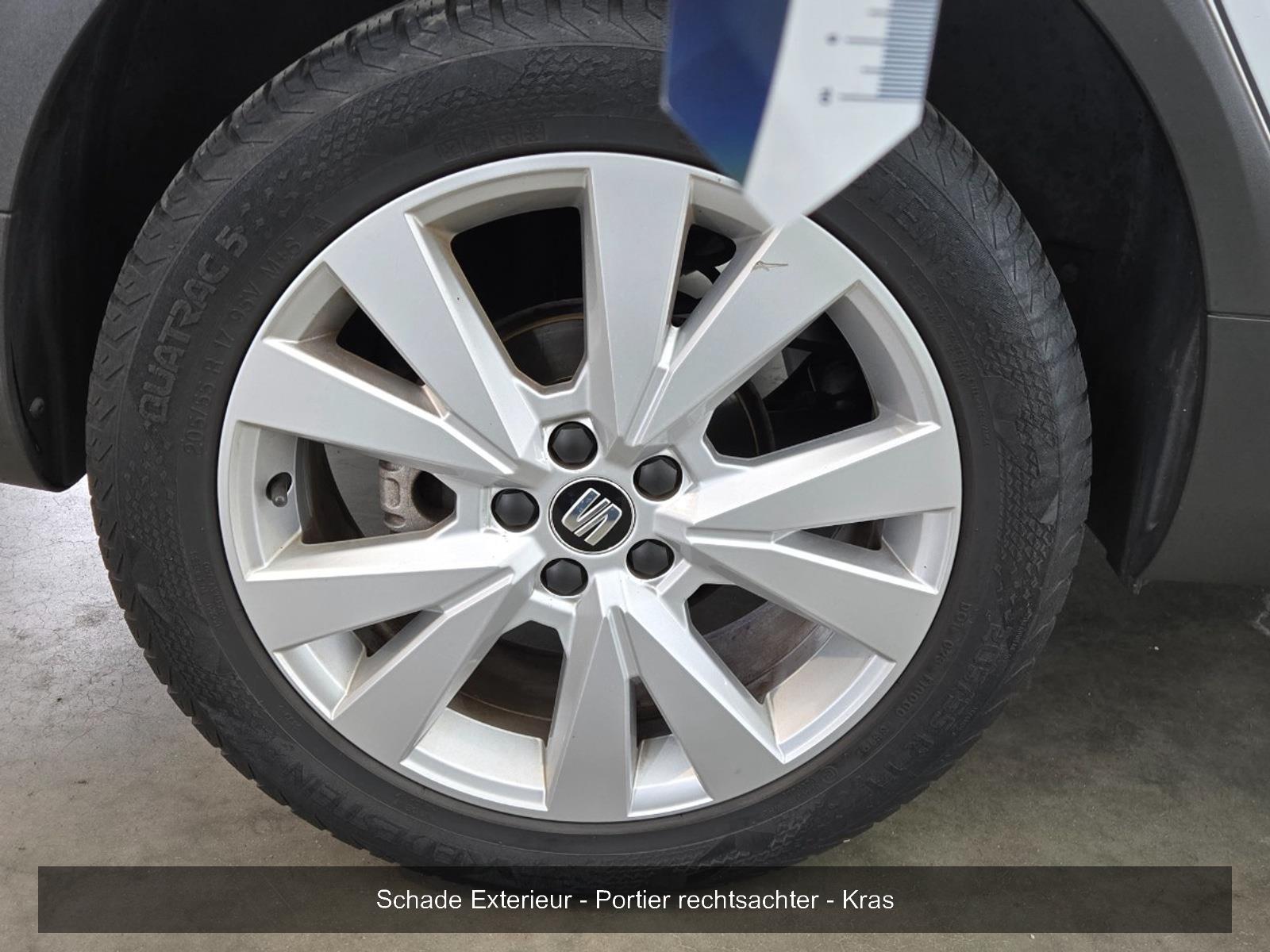 SEAT Arona 1.0 TSI Xcellence Business Intense | 2018 | 171.188 km | Automaat | XZ050X | NAP: Geen oordeel