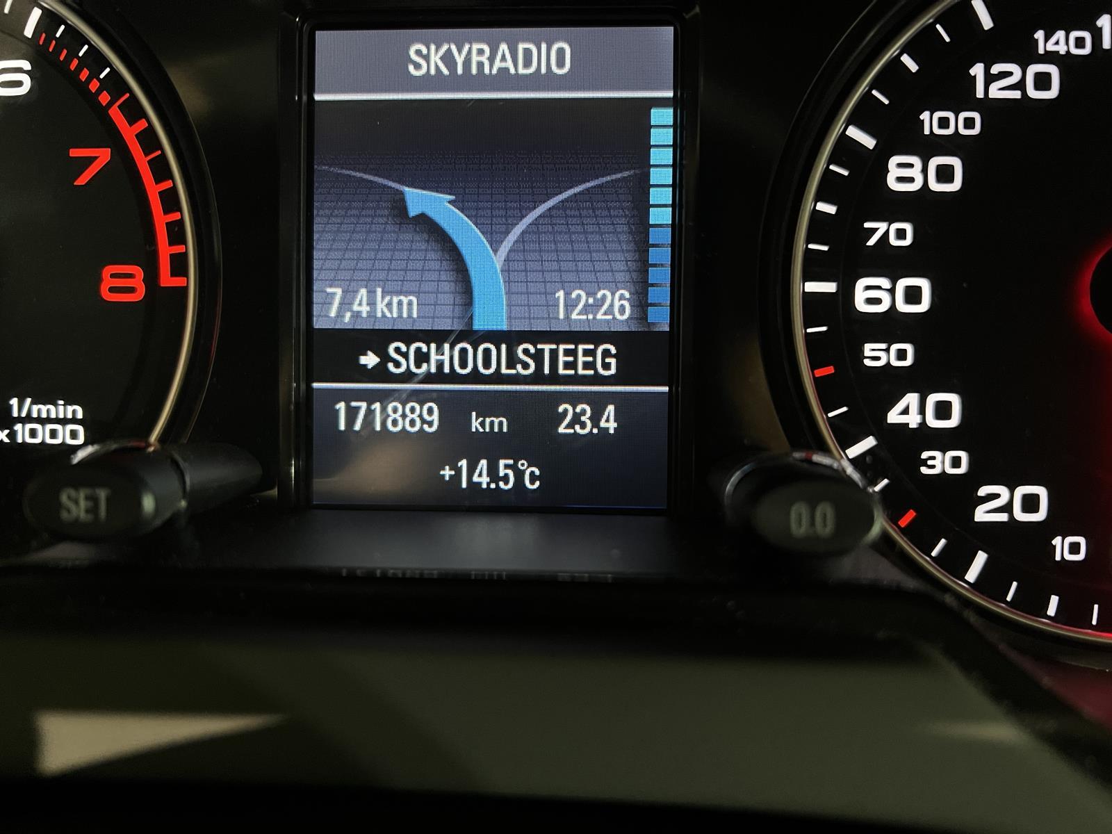 Audi | Q5 | 2.0 TFSI quattro Pro Line | 2011 | 171.888 km | 05RRV6 | Logisch