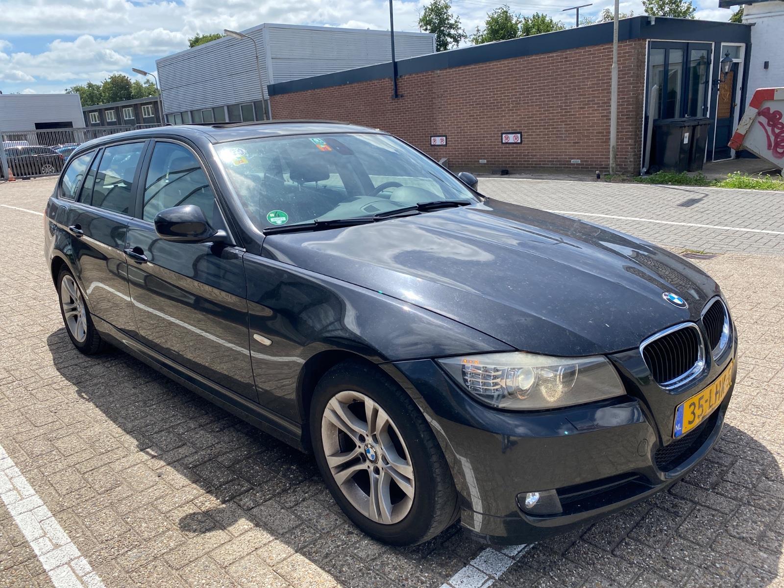 BMW 3-serie Touring 318i Business Line Stationwagen | 2010 | 337.210 km | 35LHK5 | NAP: Logisch
