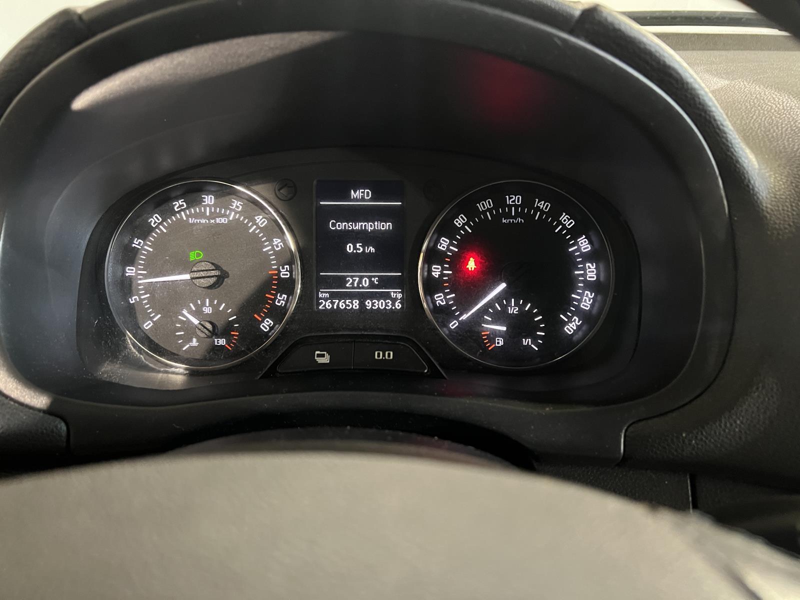 Skoda | Fabia Combi | 1.2 TDI Greenline | 2010 | 267,658 km | 50NLT9 | Logical