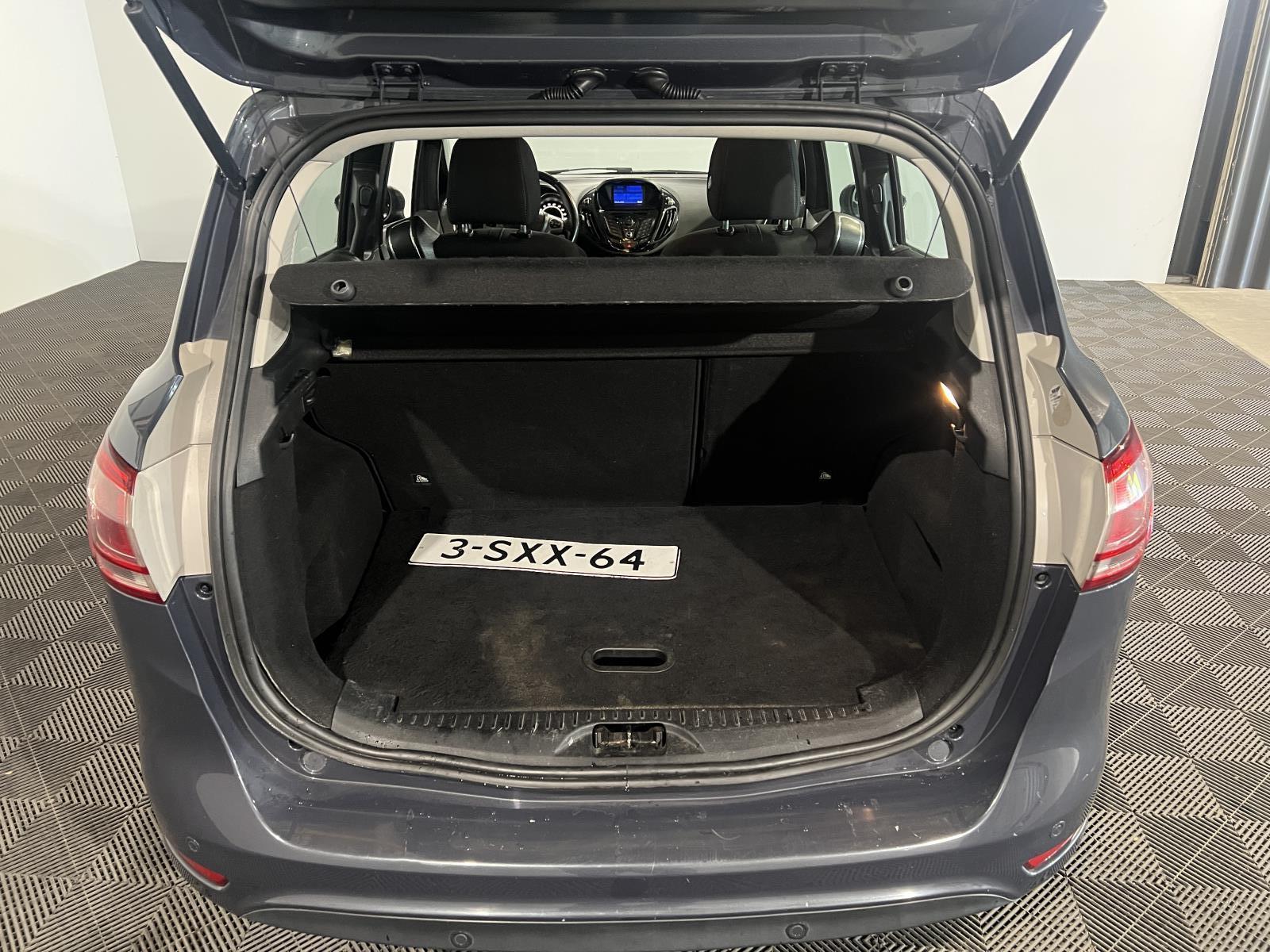 Ford | B-Max | 1.0 EcoBoost Titanium | 2014 | 148,205 km | 3SXX64 | Logical