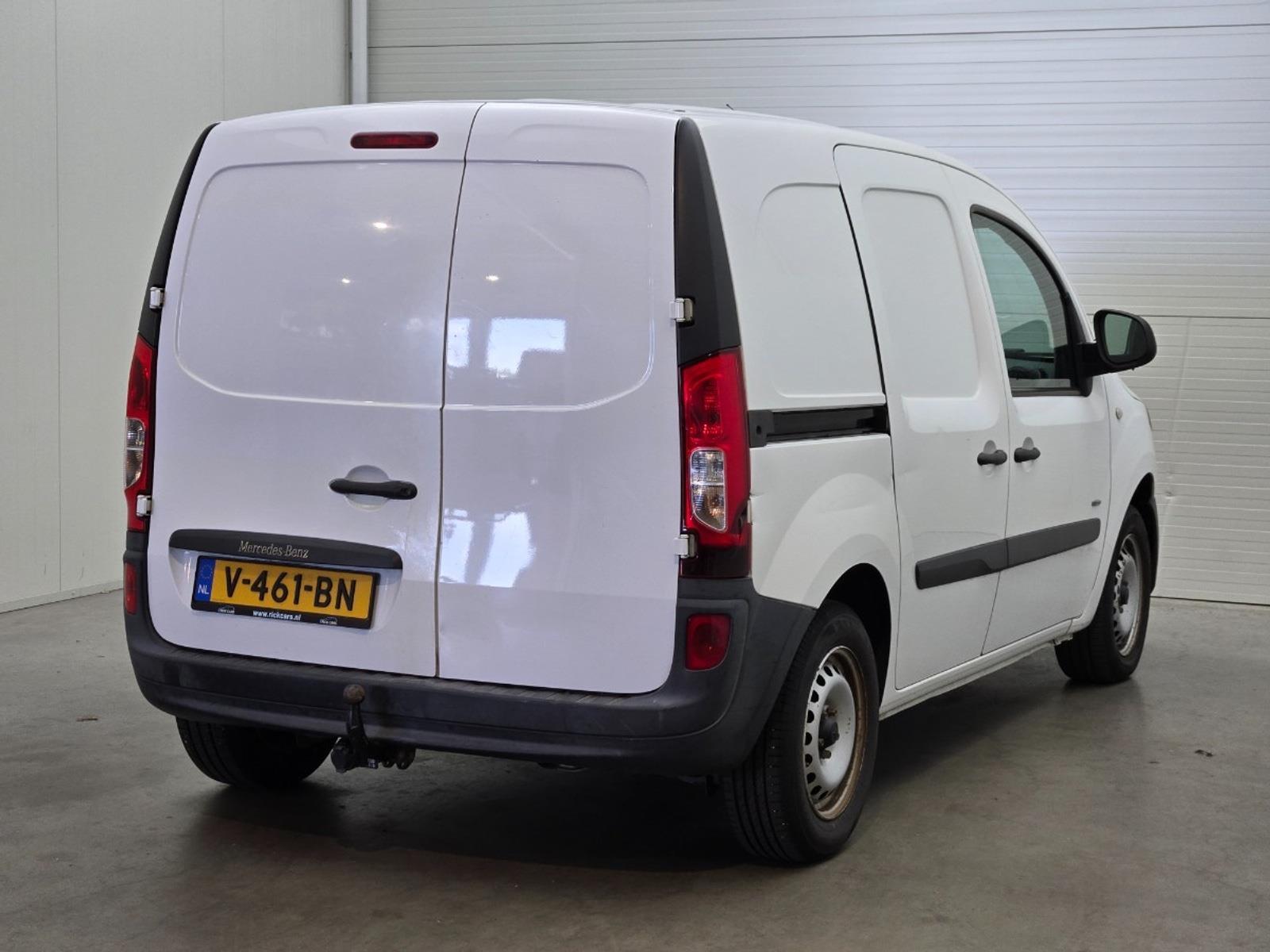 Mercedes-Benz Citan 108 CDI BlueEFFICIENCY | 2016 | 179.064 km | V461BN | NAP: Logisch