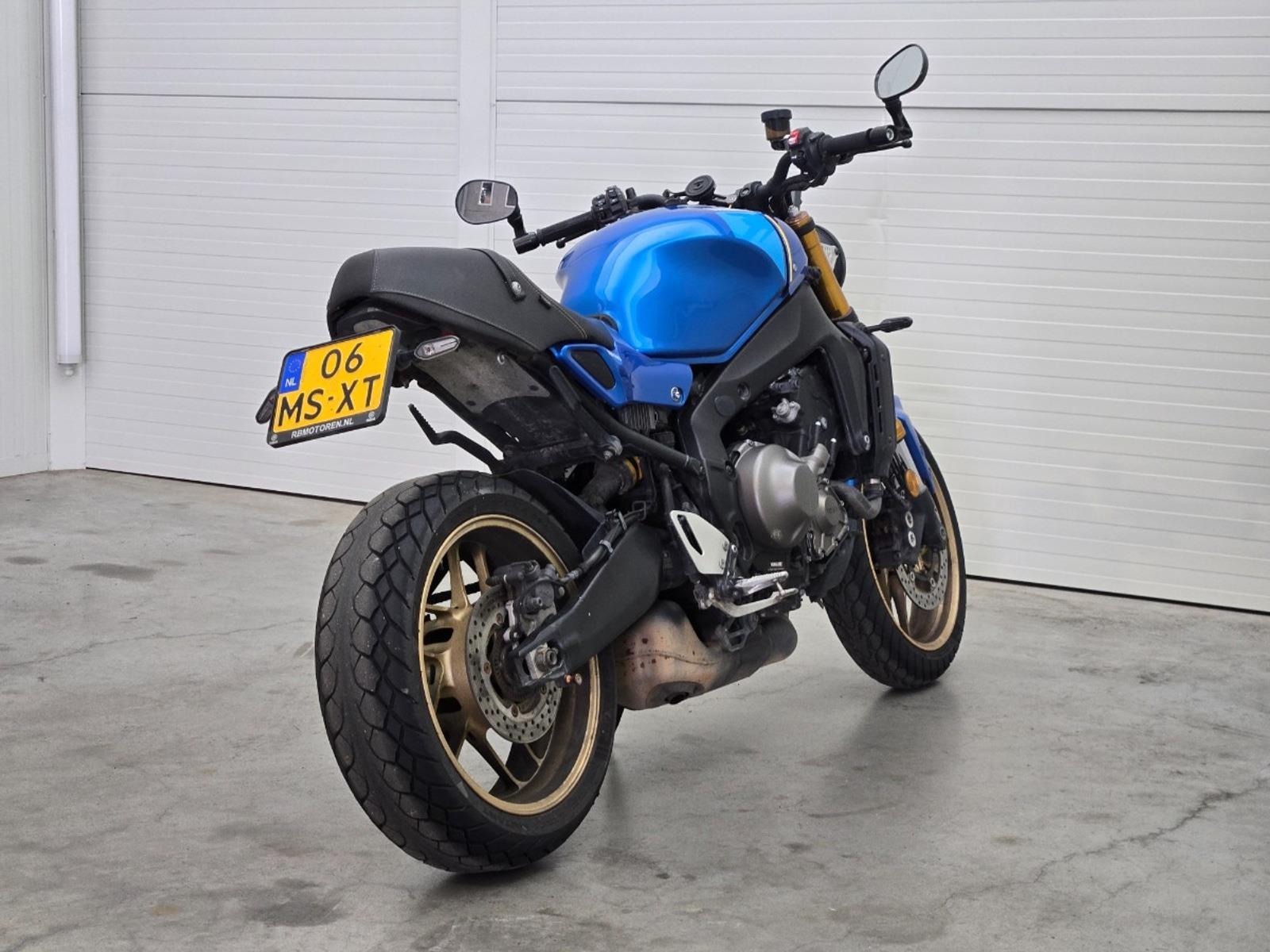 Yamaha Tour MT-09 Motor | 2023 | 44.112 km | 06MSXT | NAP: Geen oordeel