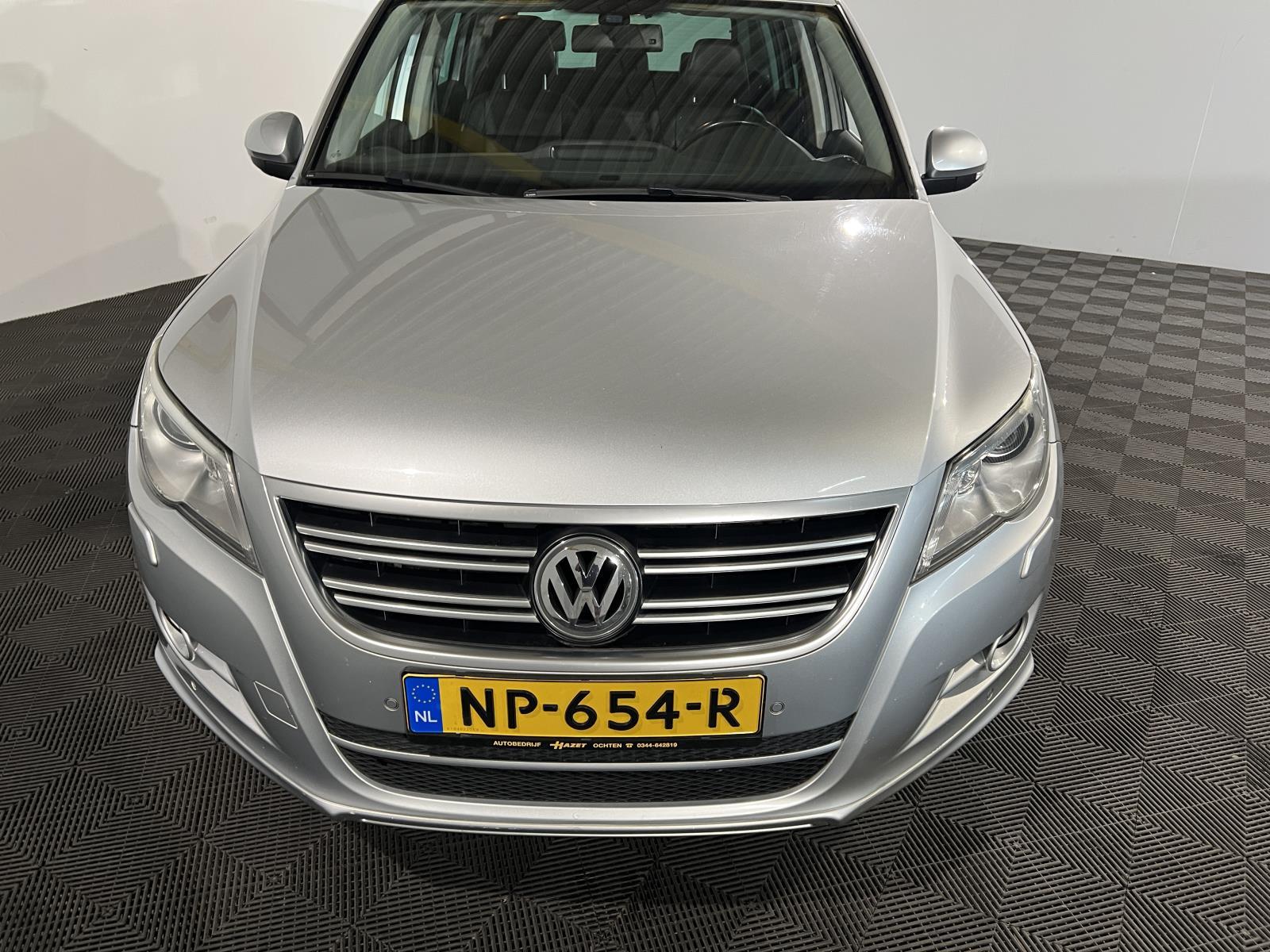 Volkswagen | Tiguan | 2.0 TSI Sport&Style 4Motion | 2010 | 238.688 km | NP654R | Geen oordeel