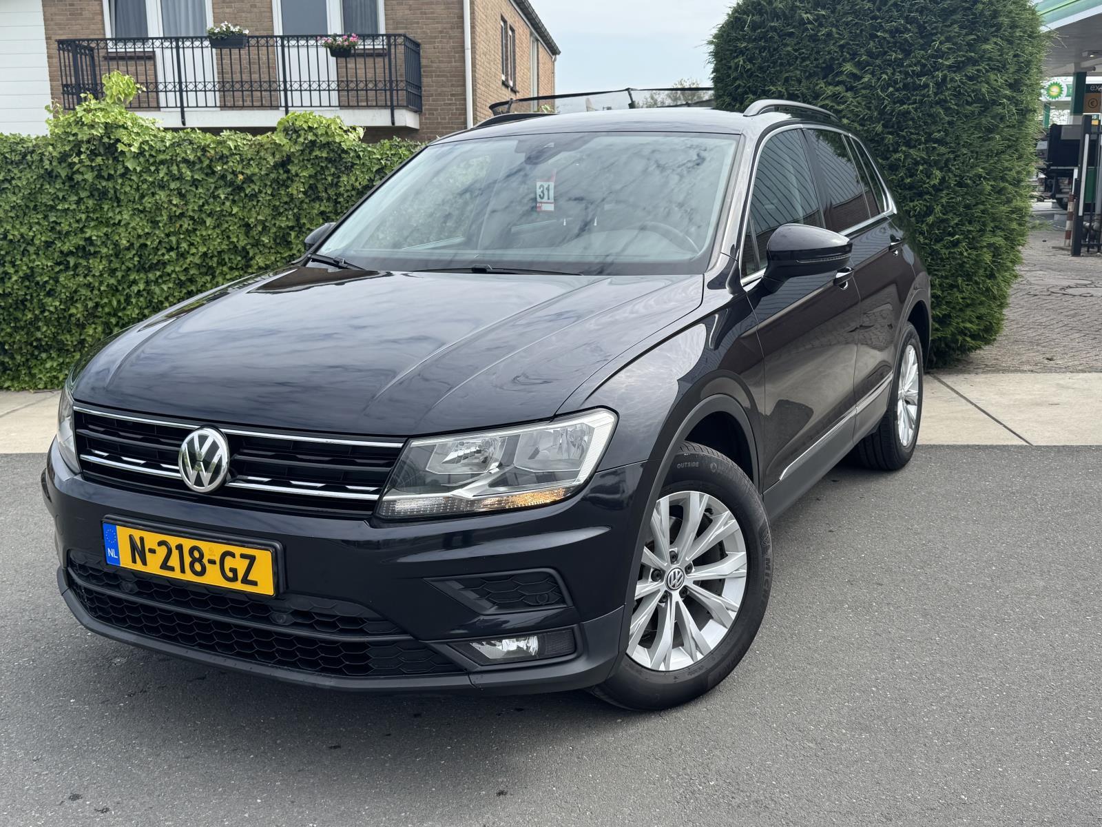 Volkswagen | Tiguan | 1.4 TSI 4Motion Comfortline Business | 2018 | 174.576 km | N218GZ | Geen oordeel