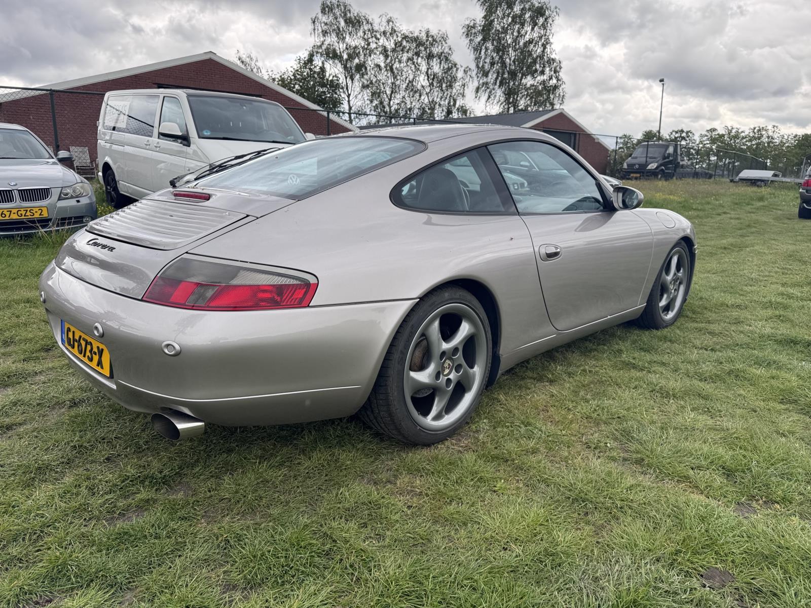 Porsche | 911 | 3.4 Coupé Carrera | 2001 | 177.702 km | GJ673X | Geen oordeel