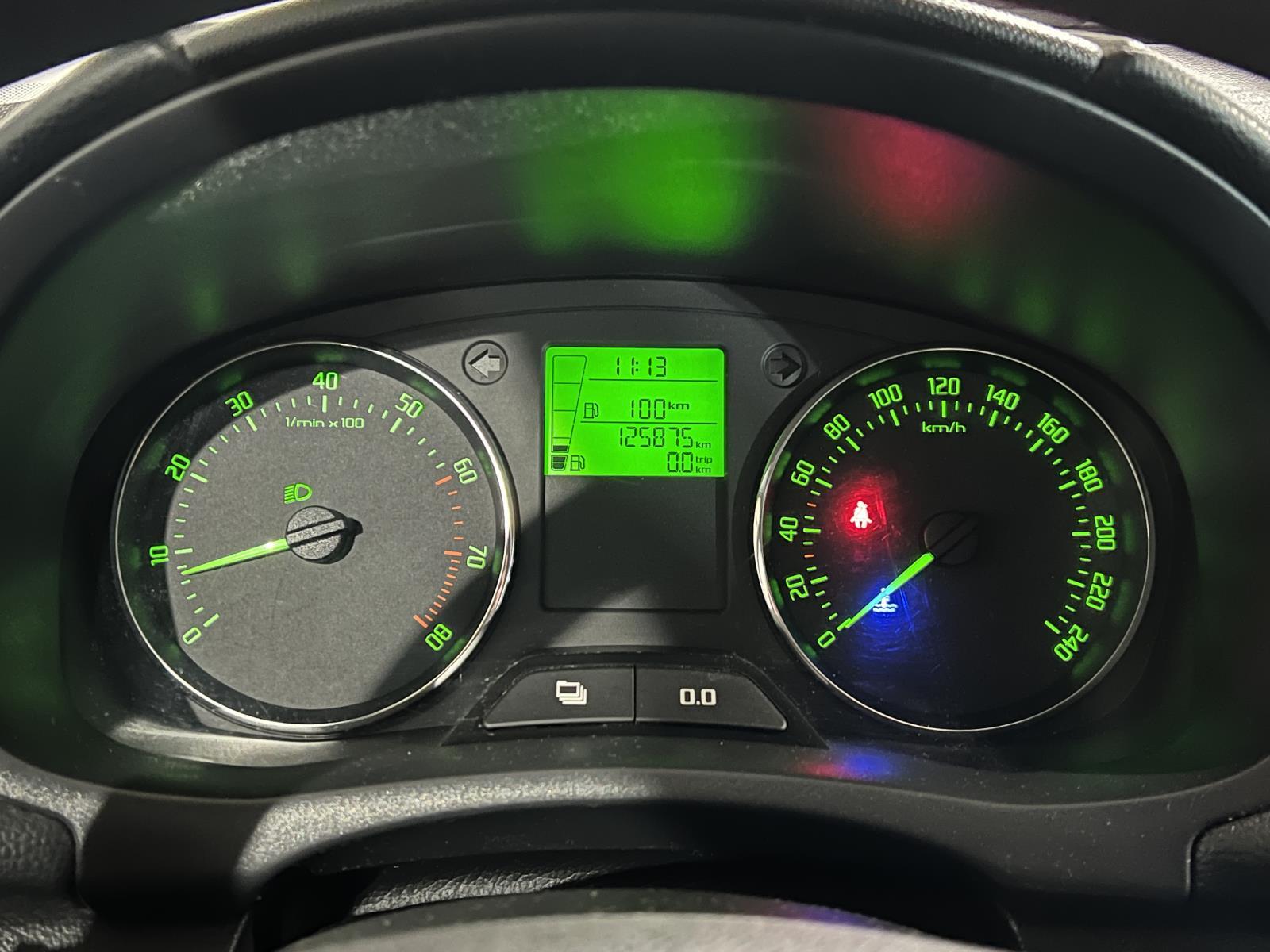 Skoda | Fabia Combi | 1.2 TSI Ambition | 2011 | 125.875 km | 91PJG1 | Logisch