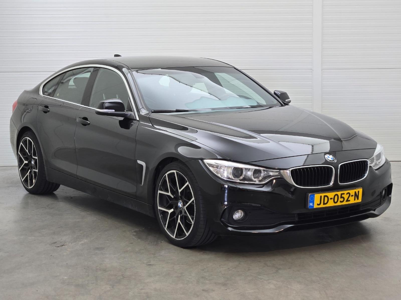 BMW 4 Series Gran Coupé 420d Corporate Lease Executive | 2016 | 309,574 km | Automatic | JD052N | NAP: Logical