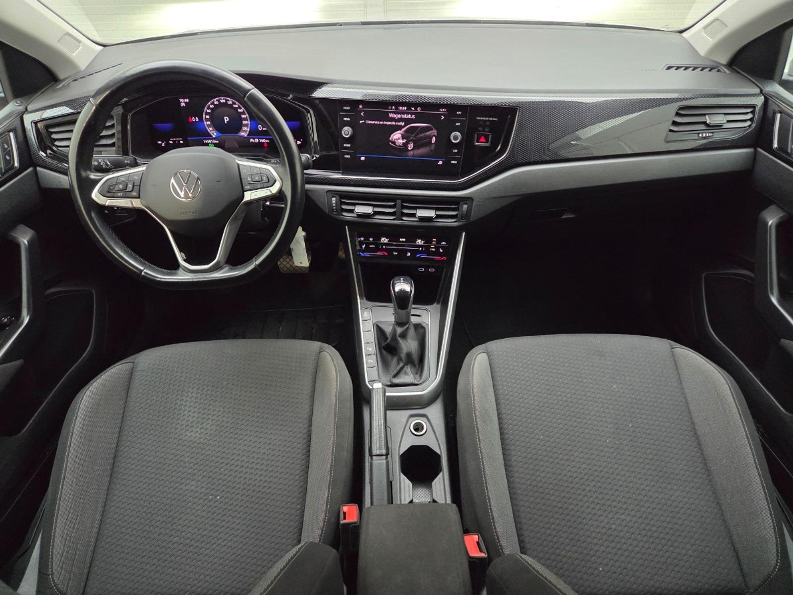 Volkswagen Polo 1.0 TSI Life Business | 2022 | 145.013 km | Automaat | S999NN | NAP: Geen oordeel